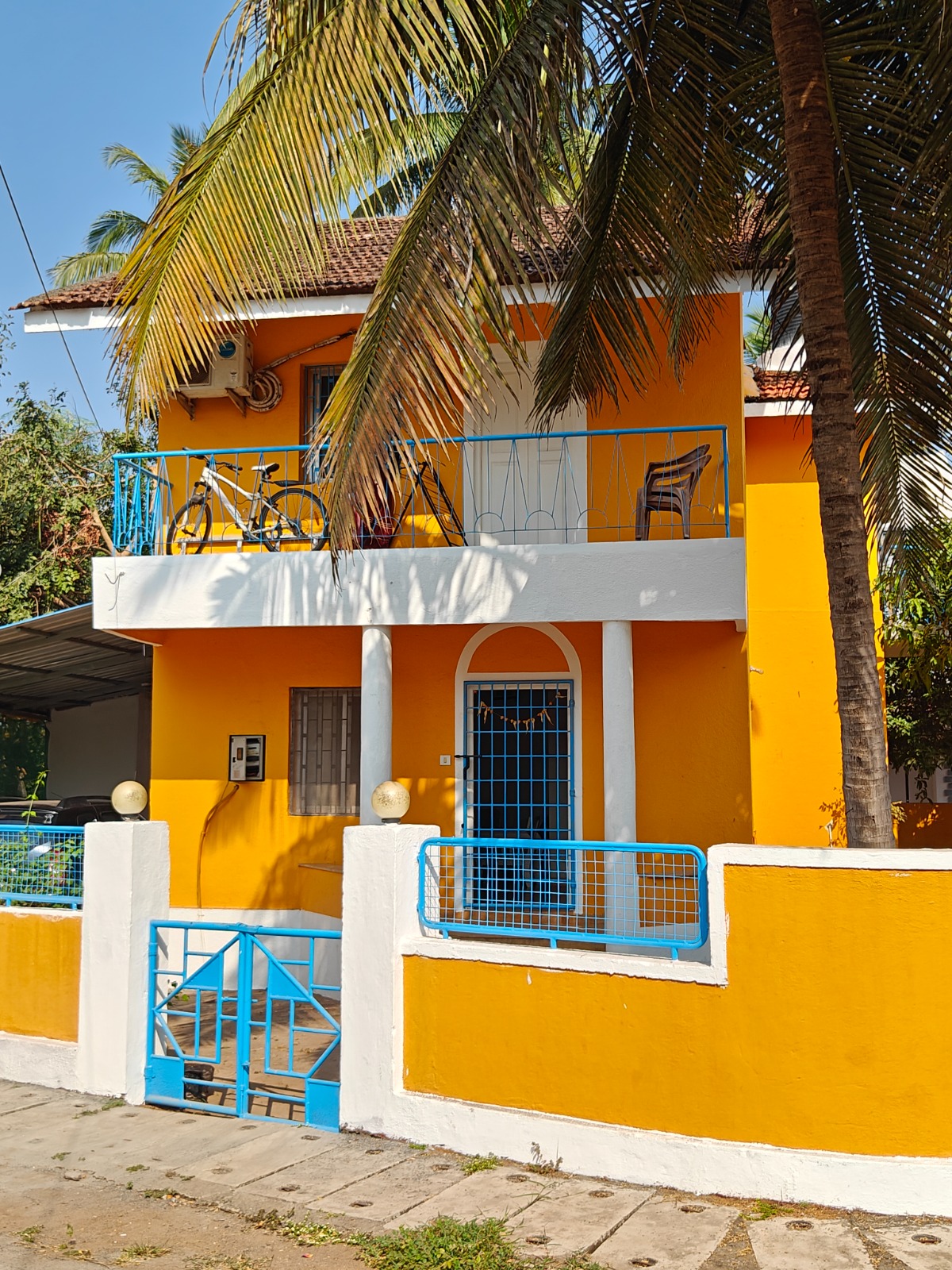 Goa Studio Front