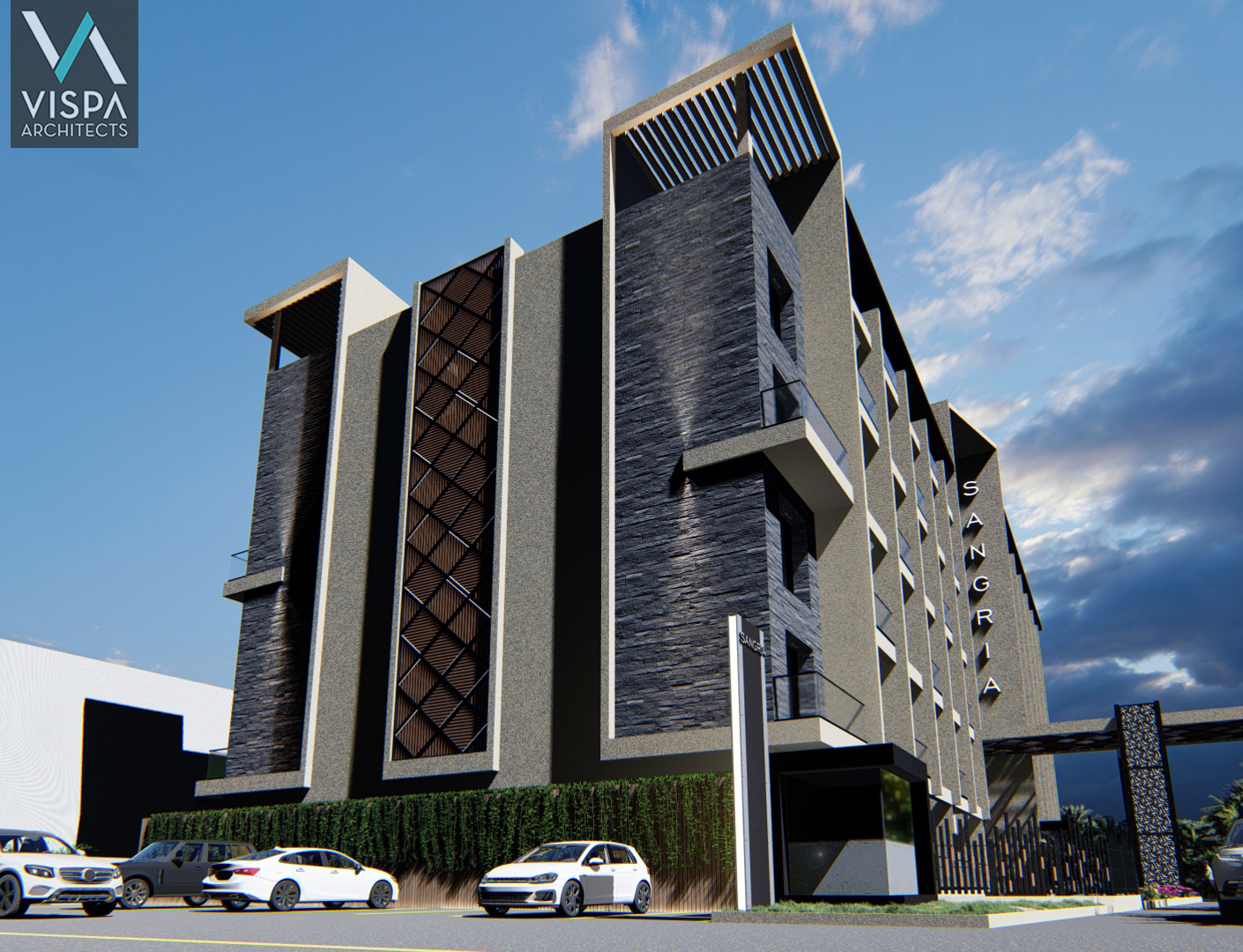 Citadines Nagoa Hotel — Image 2