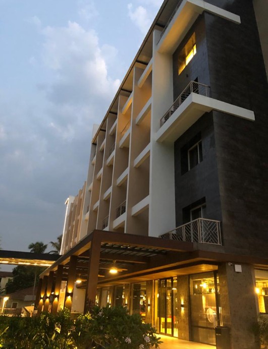 Citadines Nagoa Hotel — Image 11