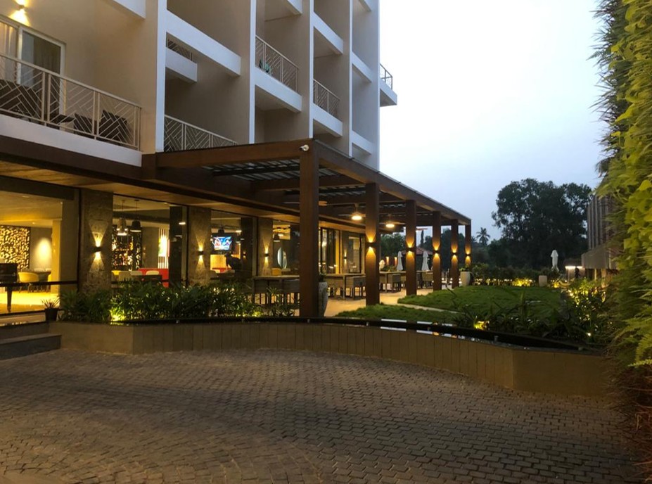 Citadines Nagoa Hotel — Image 3