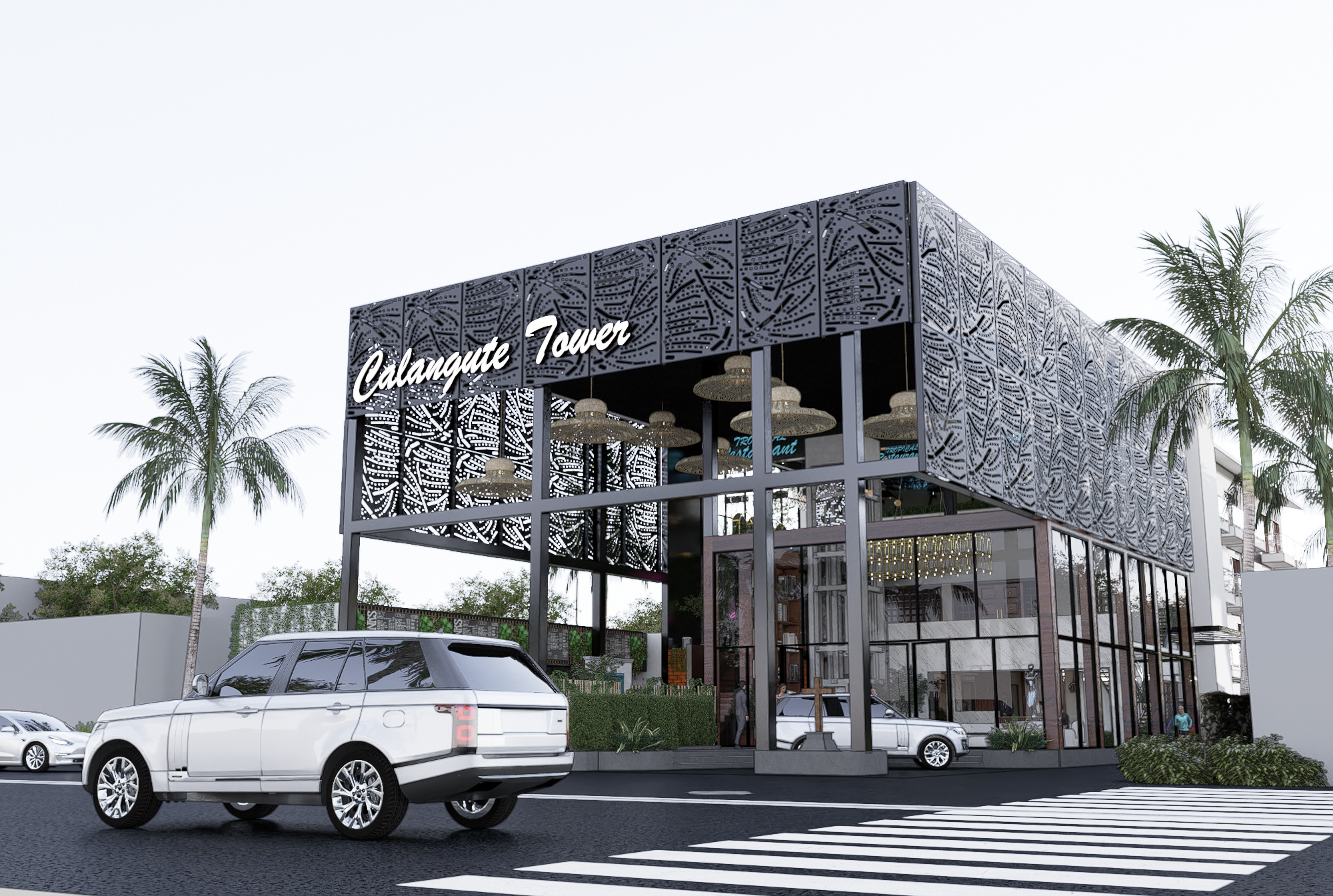 Hotel Calangute Towers — Image 8