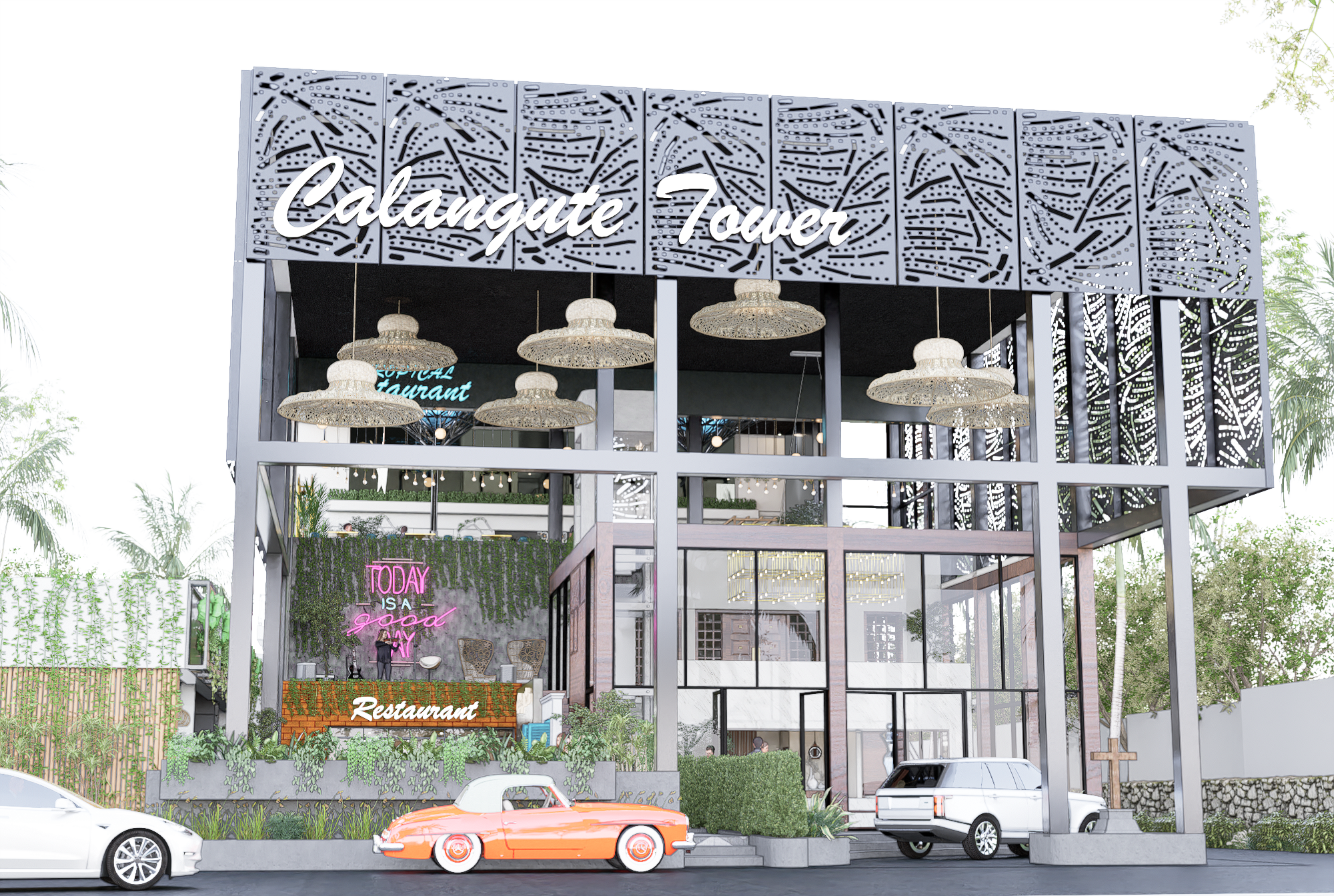 Hotel Calangute Towers — Image 9
