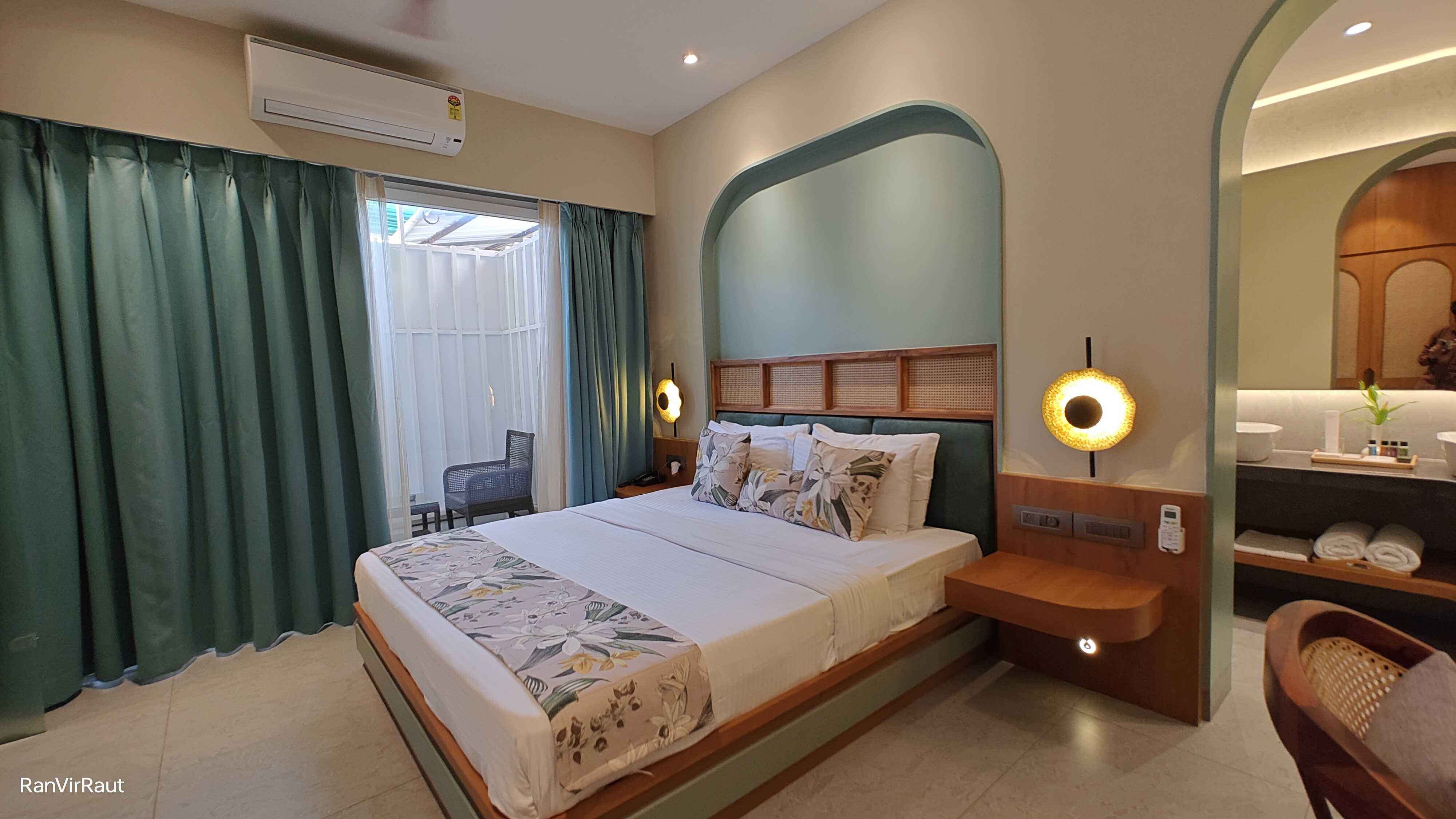 Hotel Calangute Towers — Image 10
