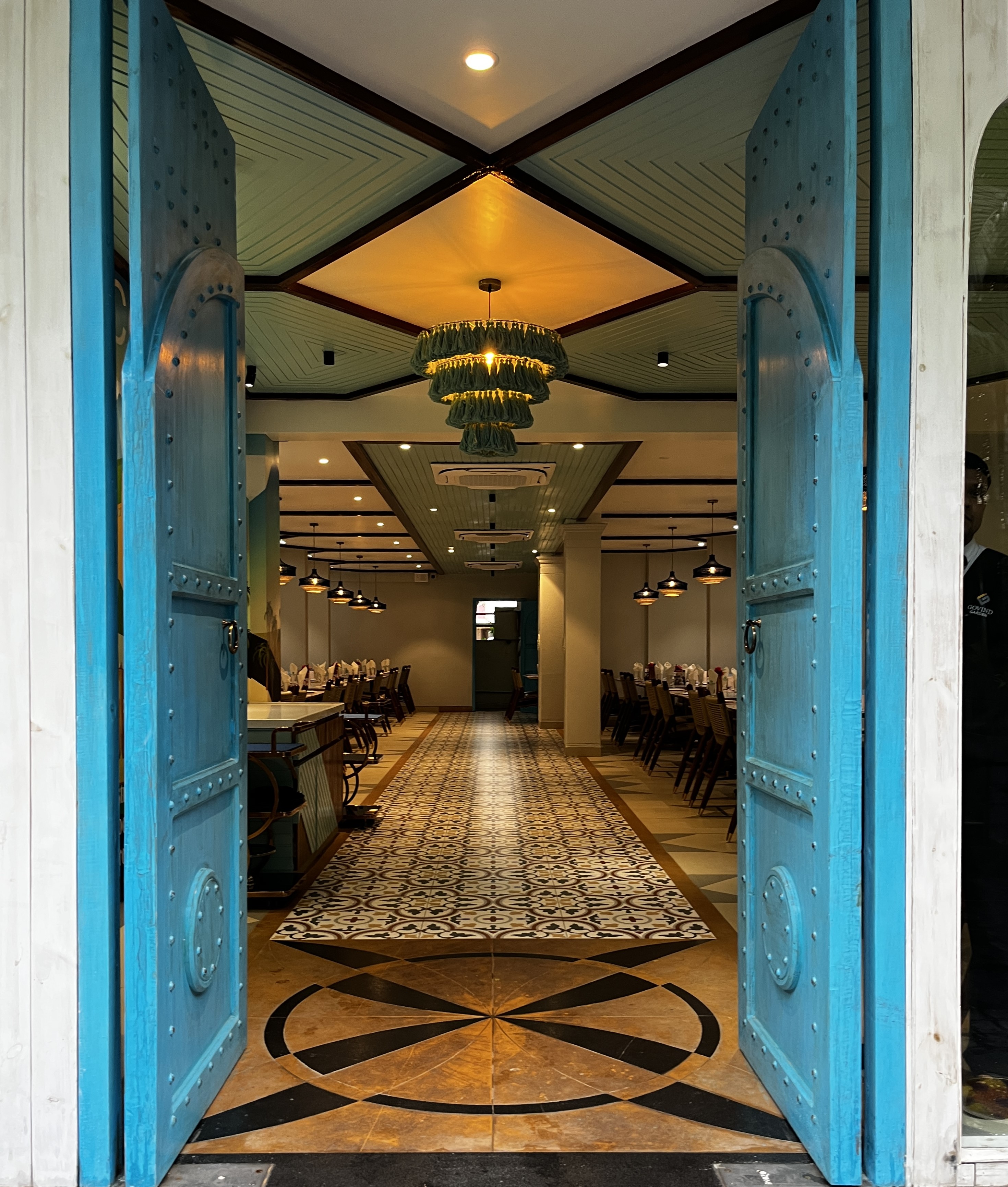 Govind Garden Moroccan Restaurant — Image 6