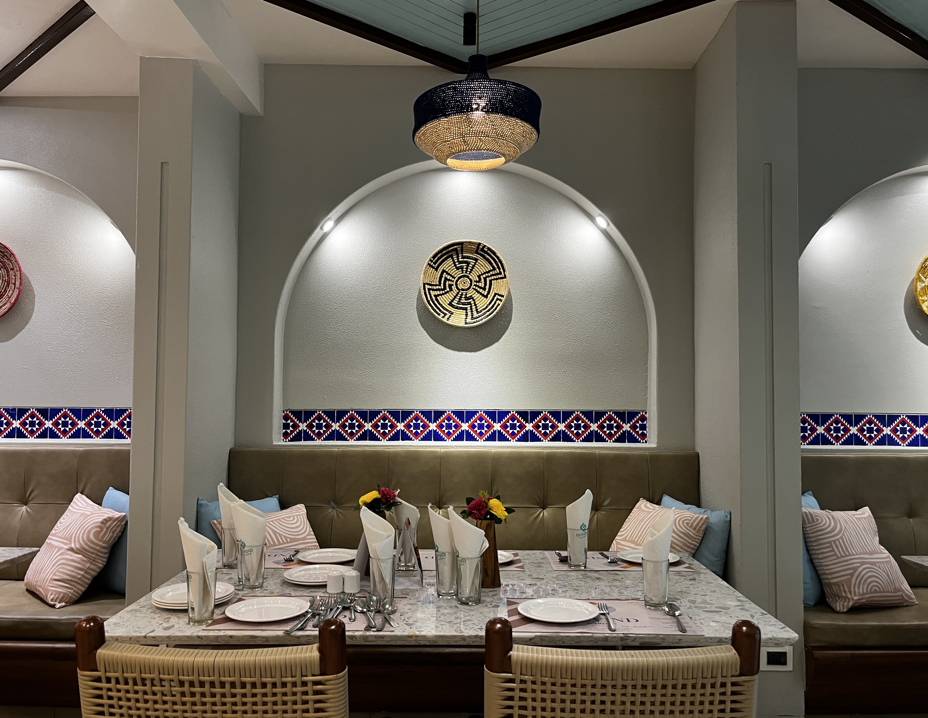 Govind Garden Moroccan Restaurant — Image 4