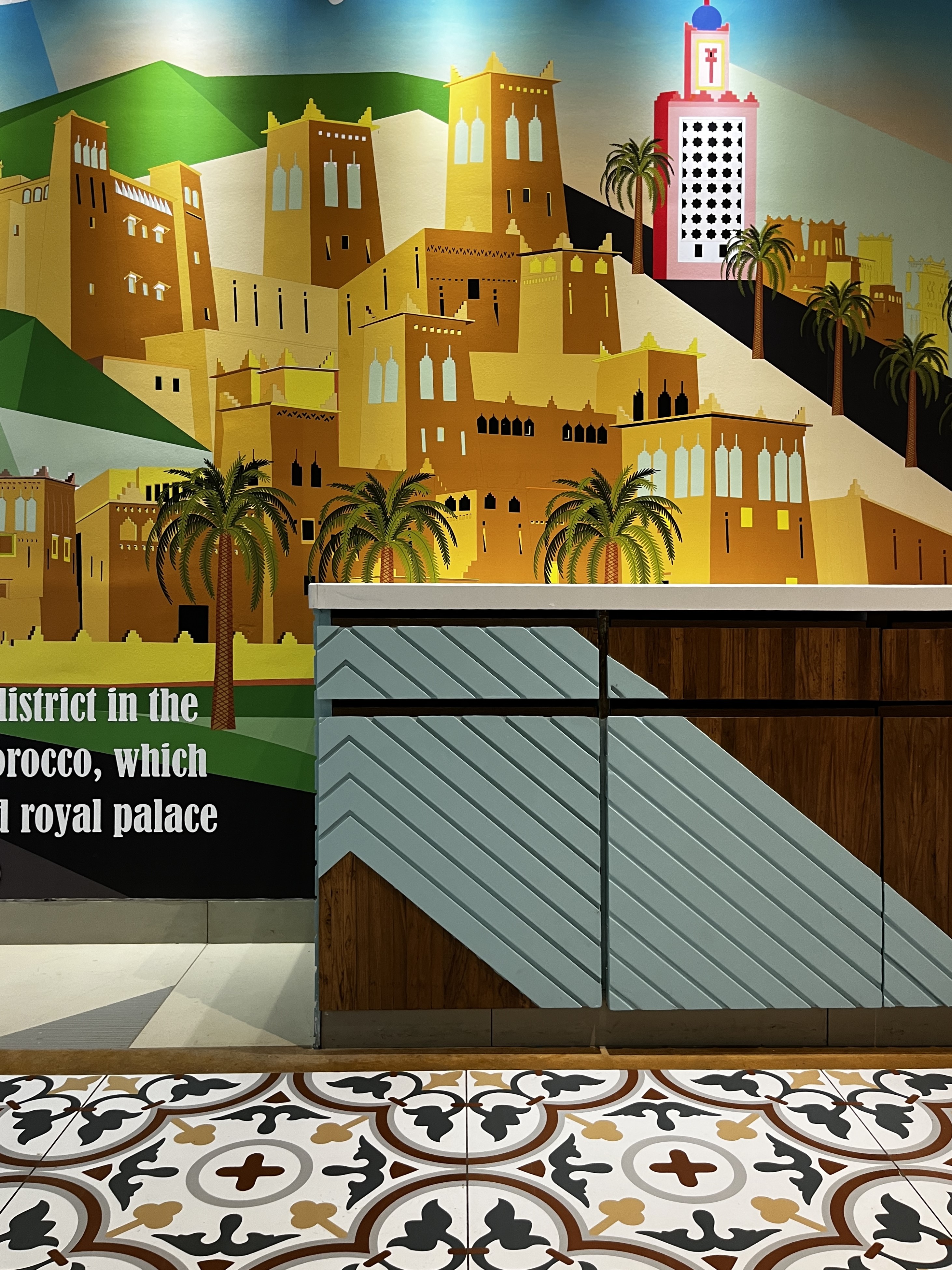 Govind Garden Moroccan Restaurant — Image 5