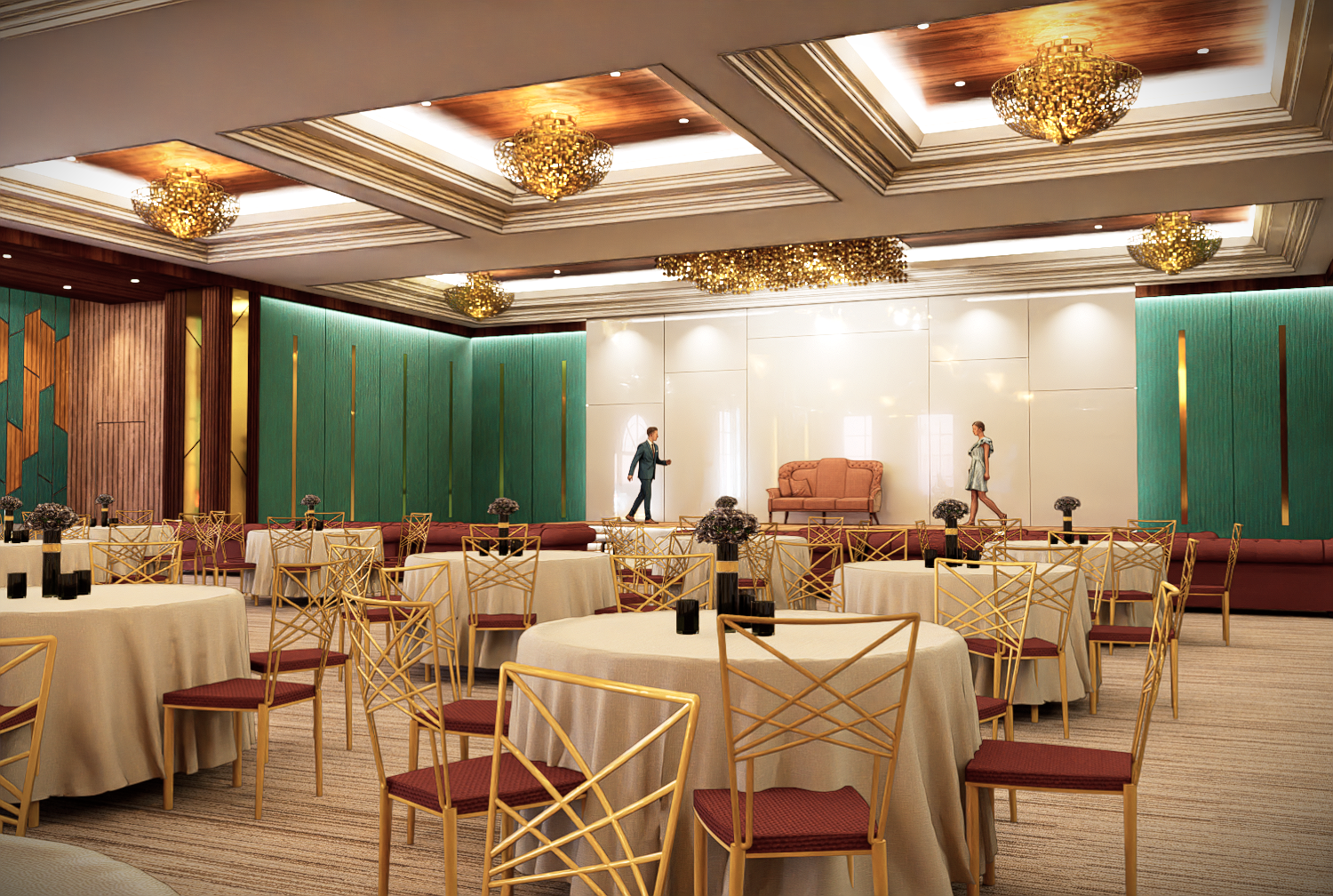 Somani Banquet — Image 3