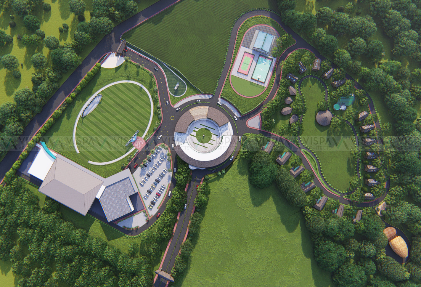 Resort at Charholi — Image 3