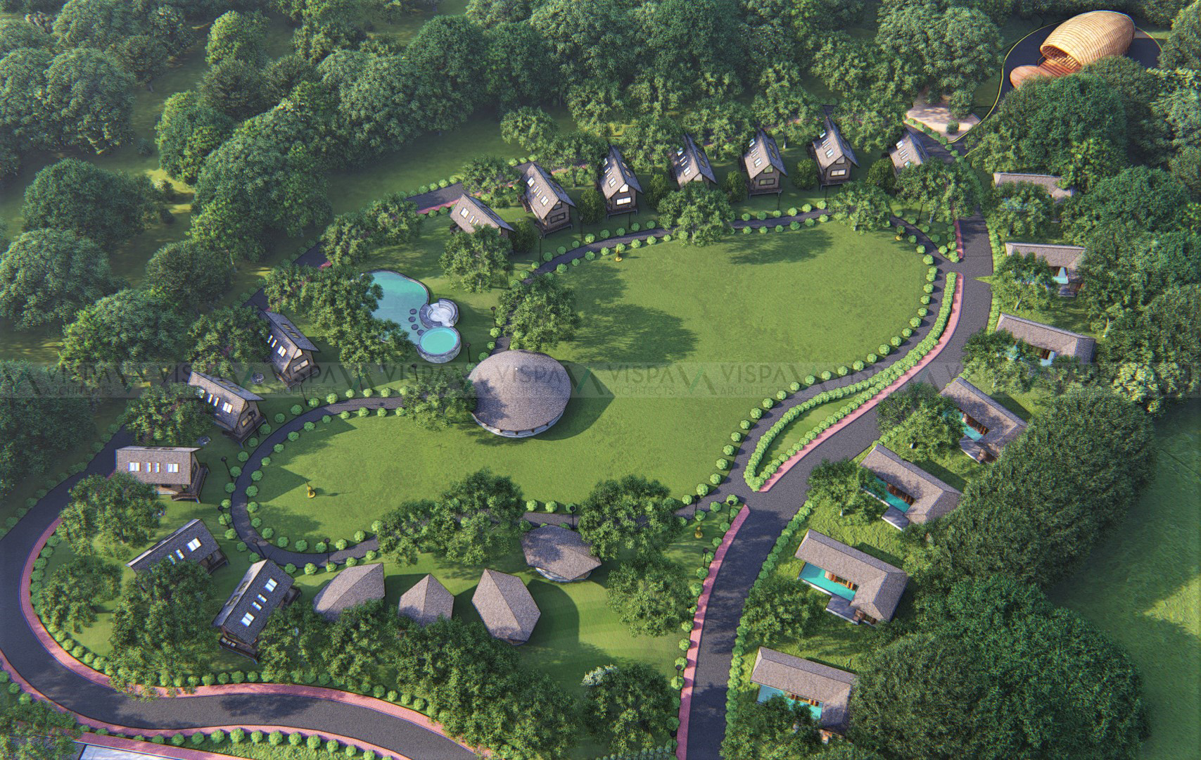 Resort at Charholi — Image 2