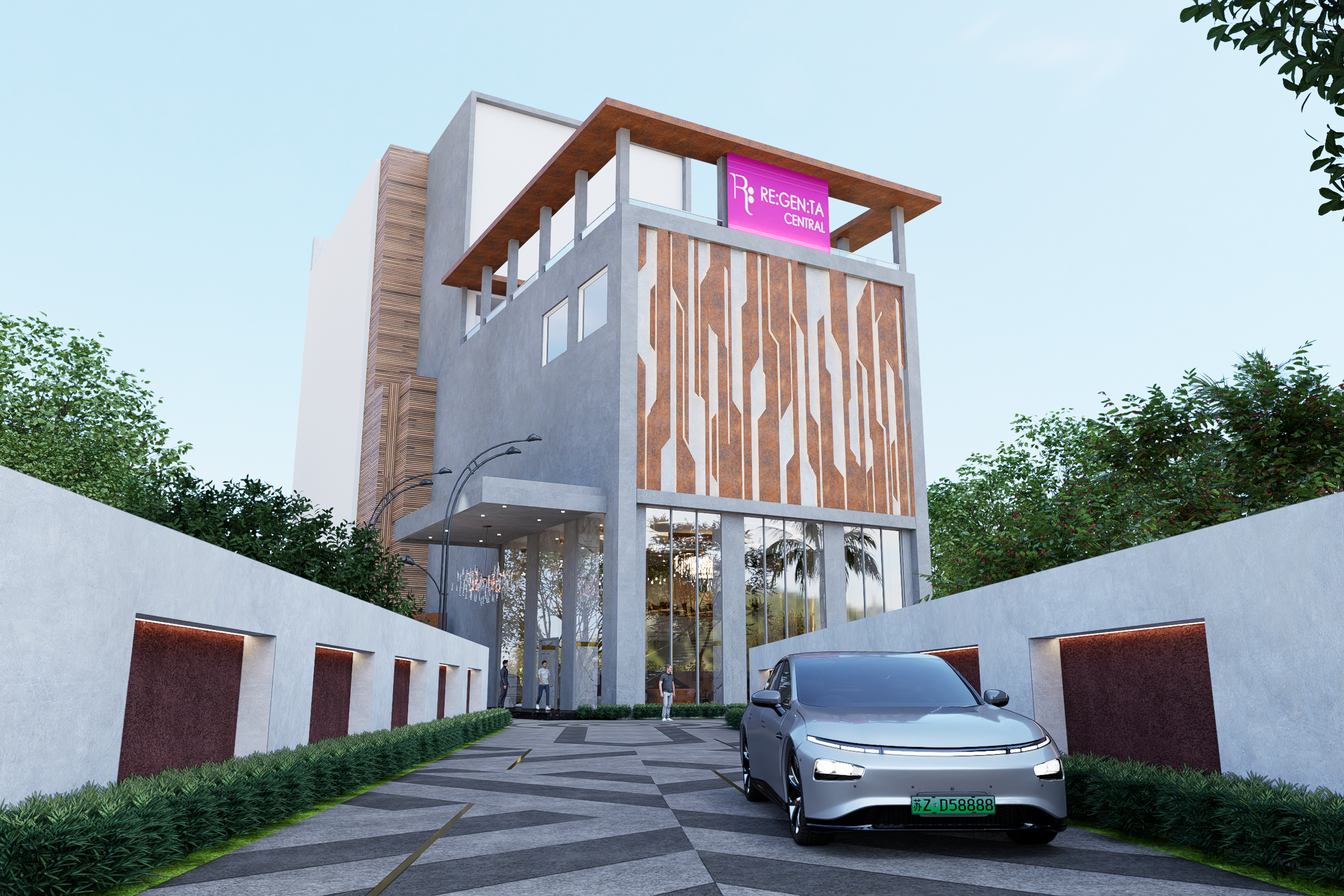 Grand Exotica Hotel (Regenta) — Image 8