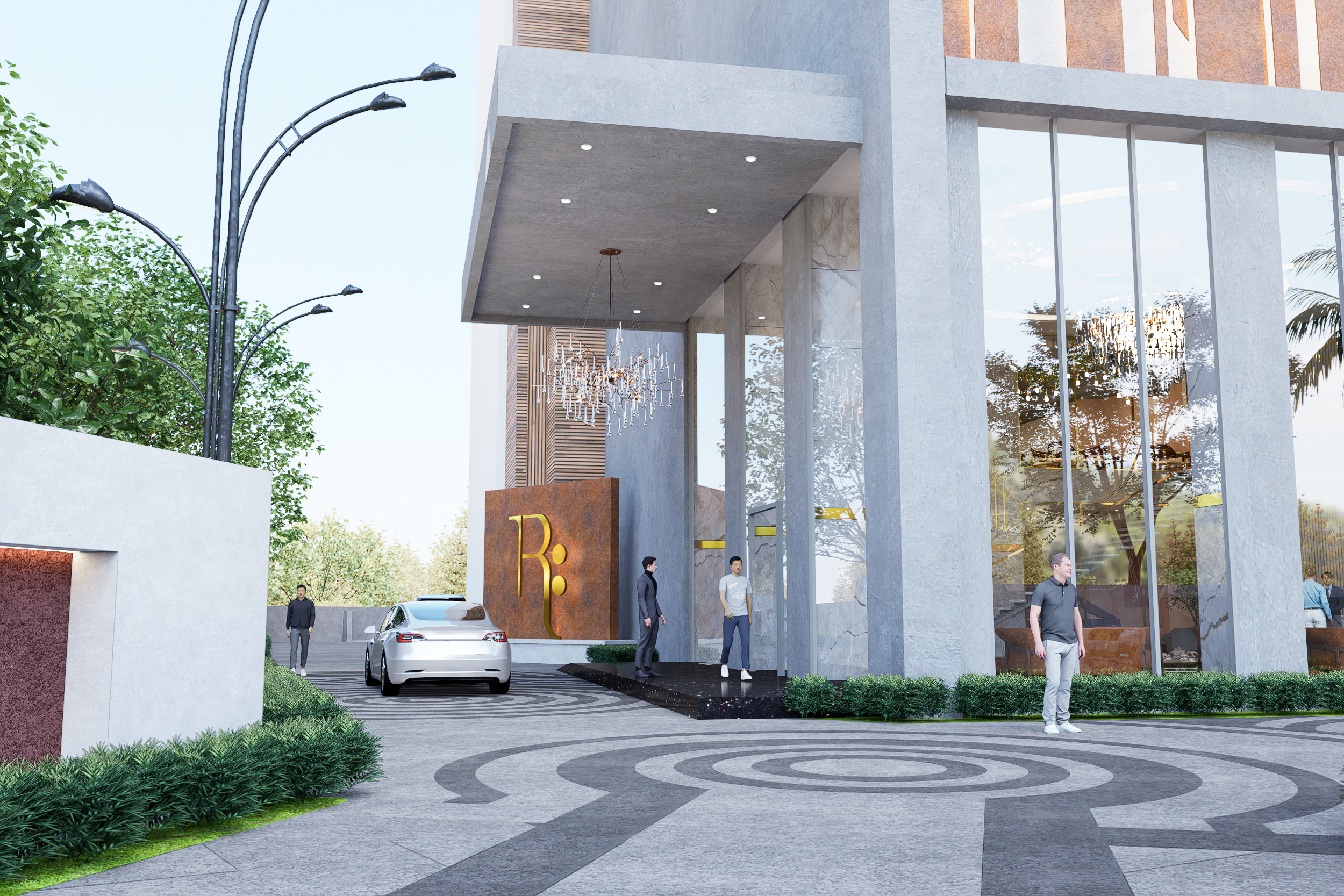 Grand Exotica Hotel (Regenta) — Image 3