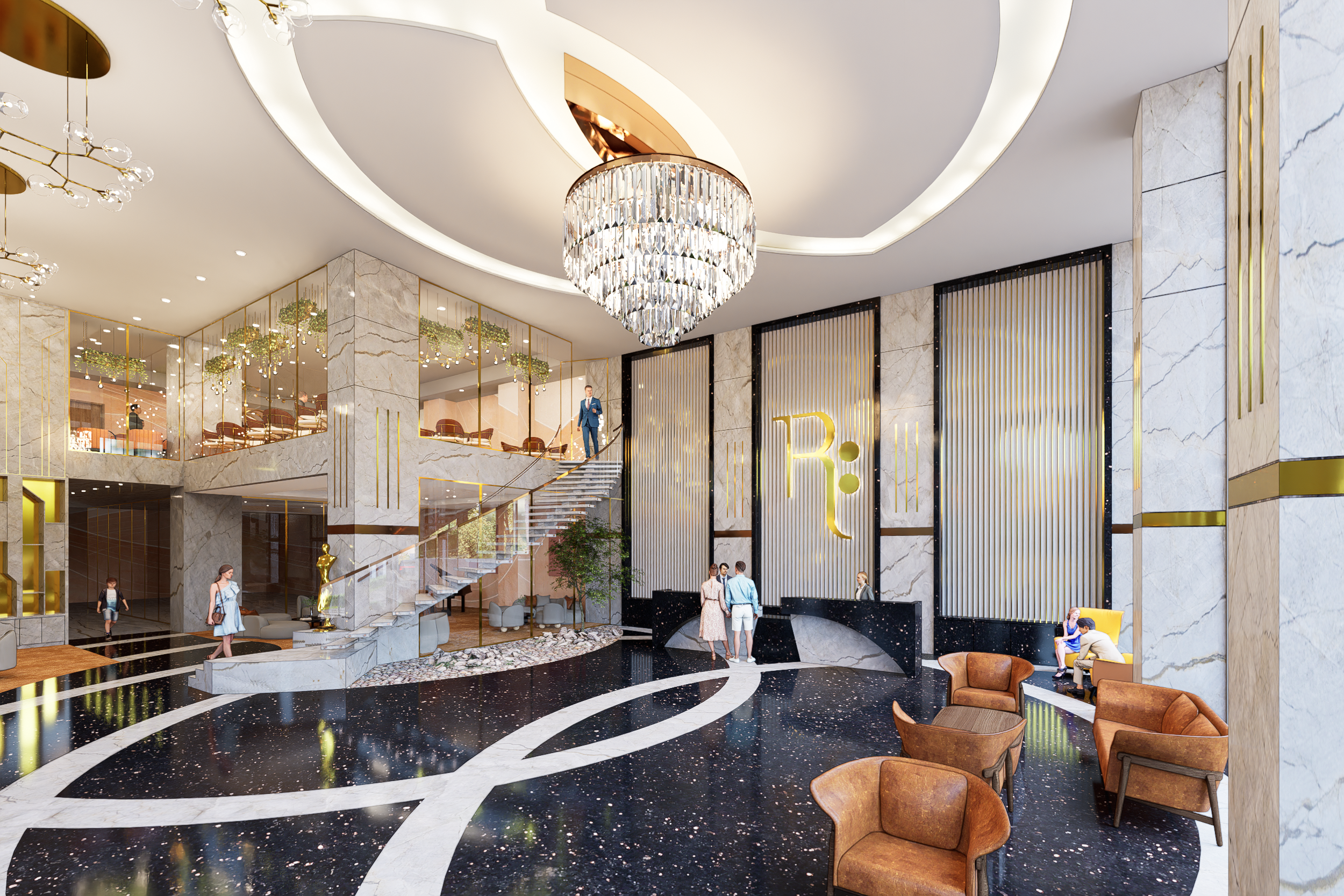 Grand Exotica Hotel (Regenta) — Image 4