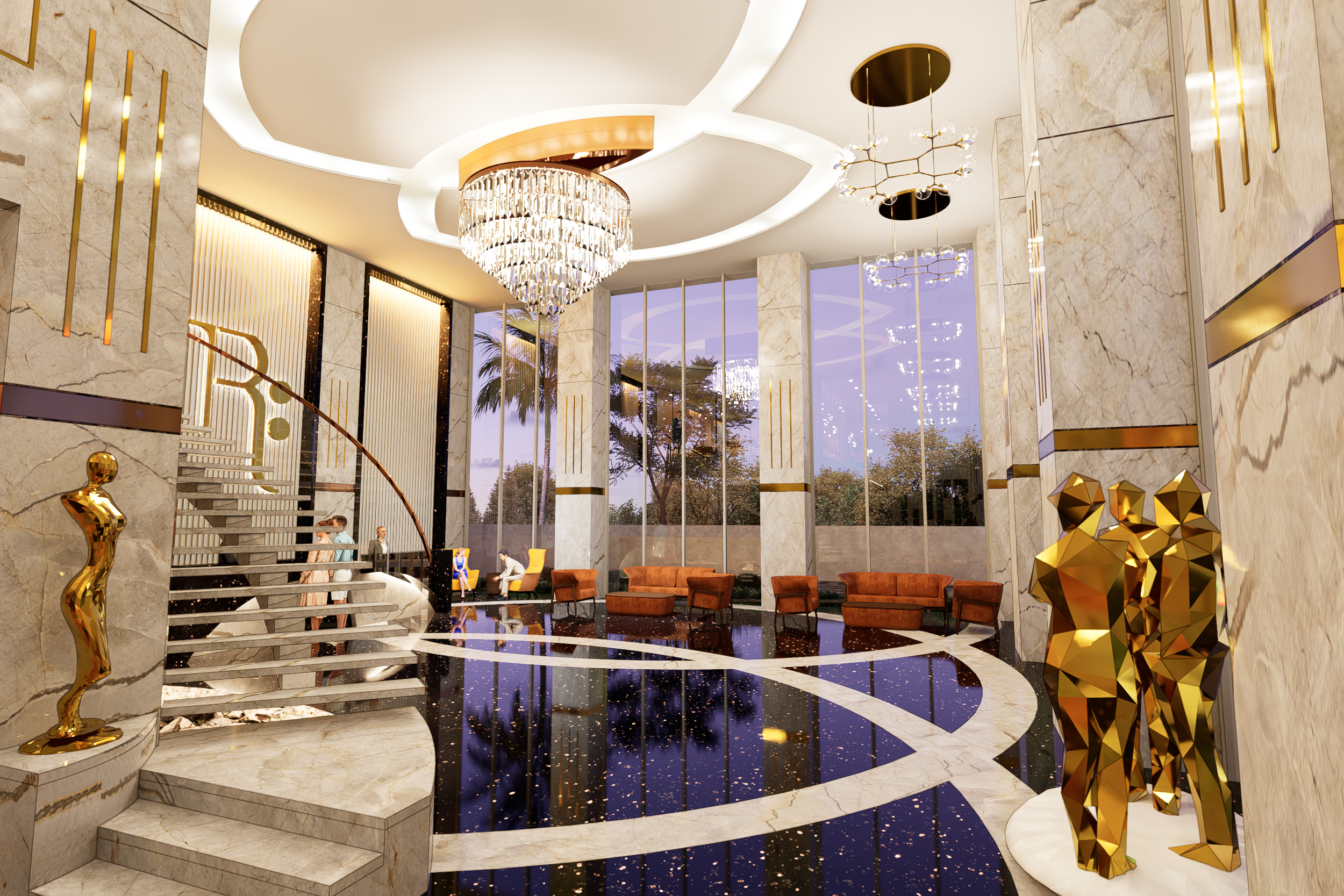 Grand Exotica Hotel (Regenta) — Image 5
