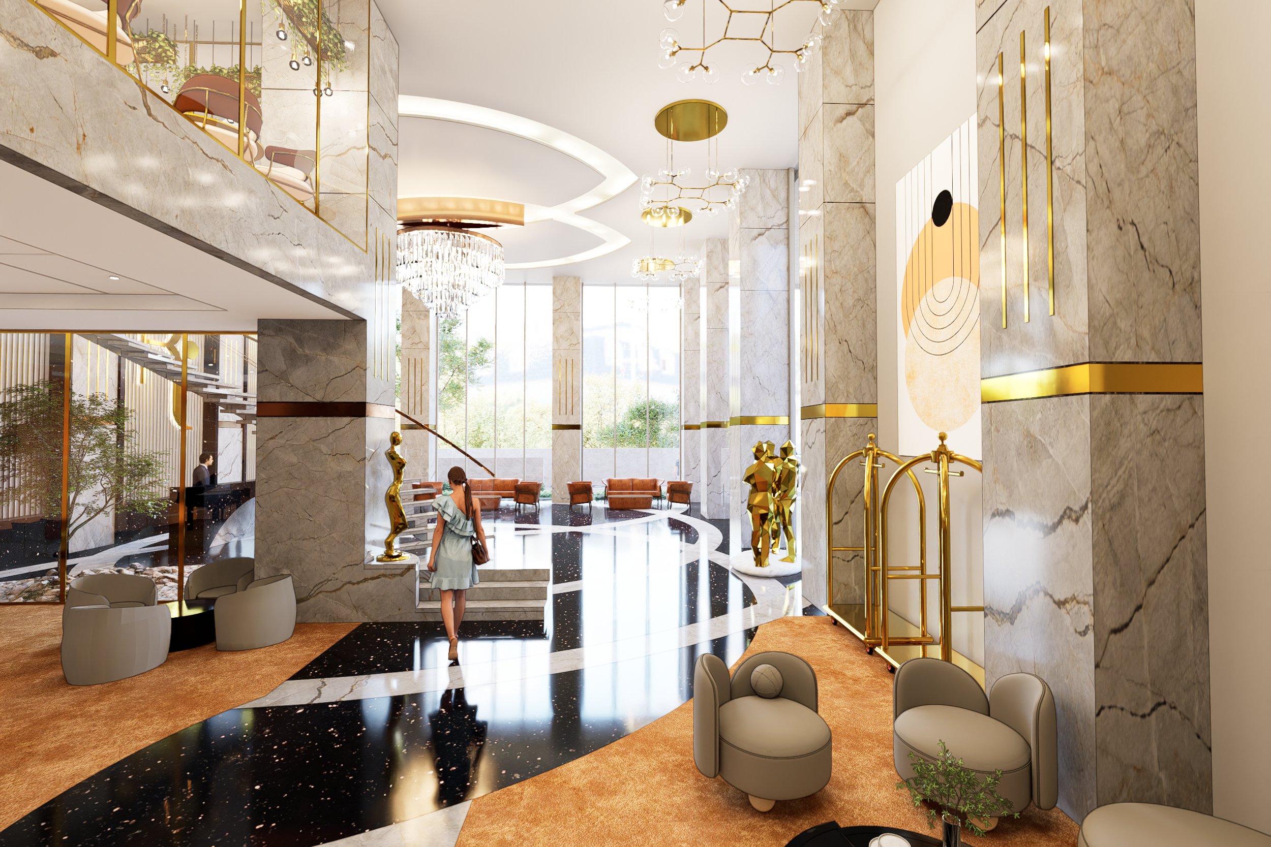 Grand Exotica Hotel (Regenta) — Image 6