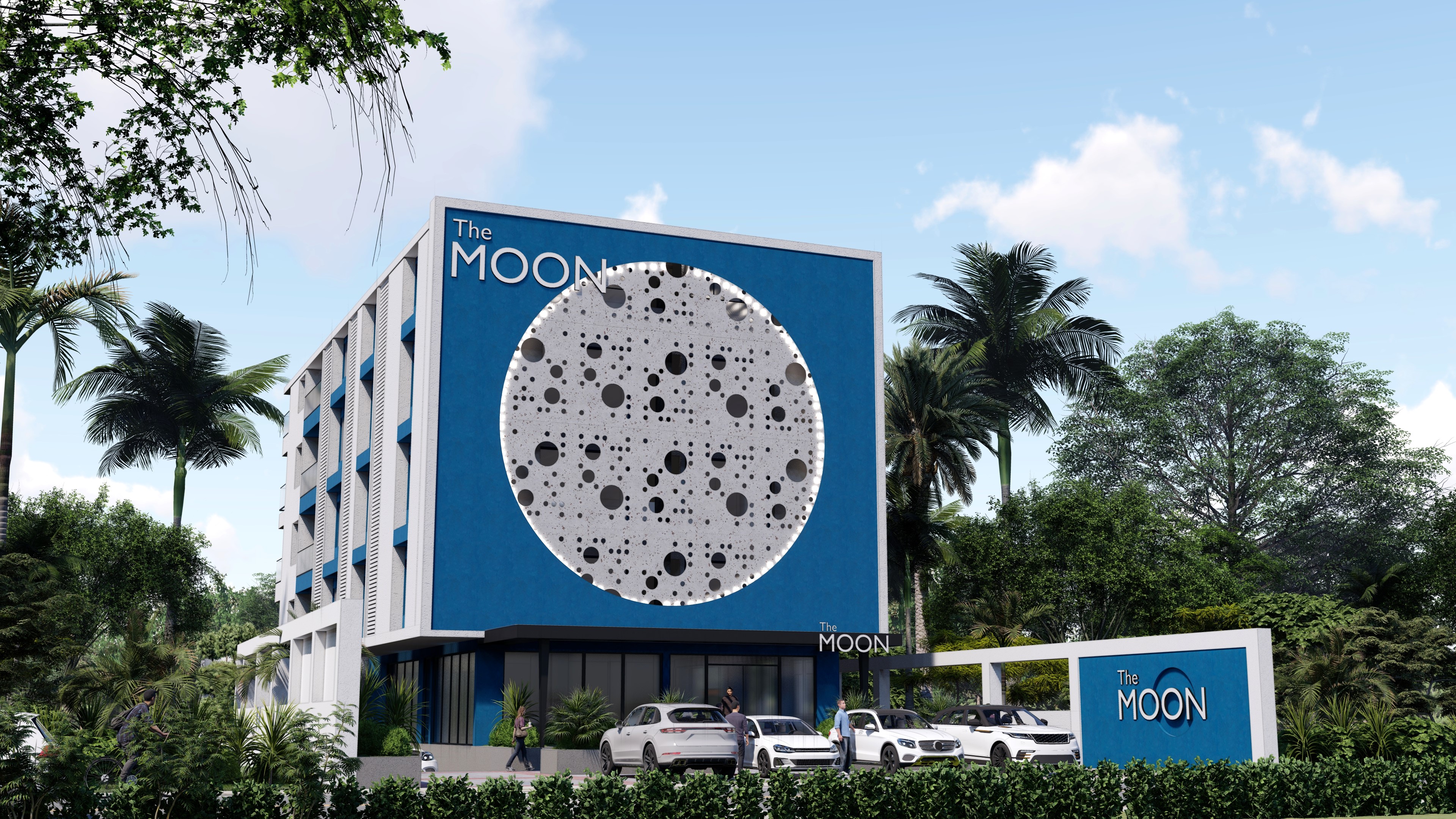The Moon Hotel — Image 2