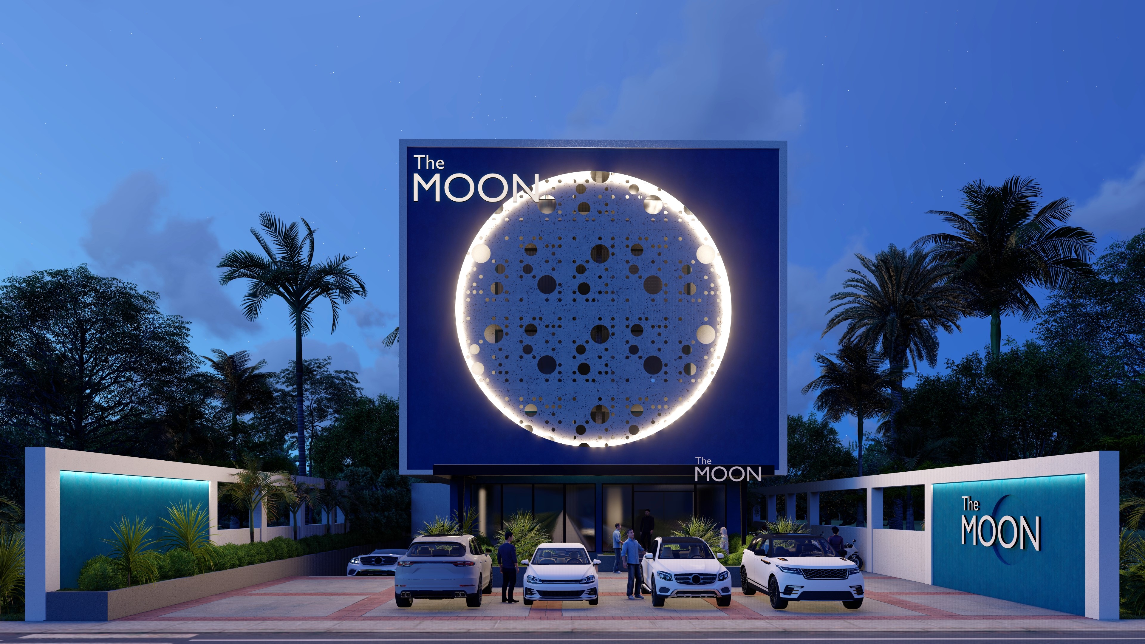 The Moon Hotel — Image 6