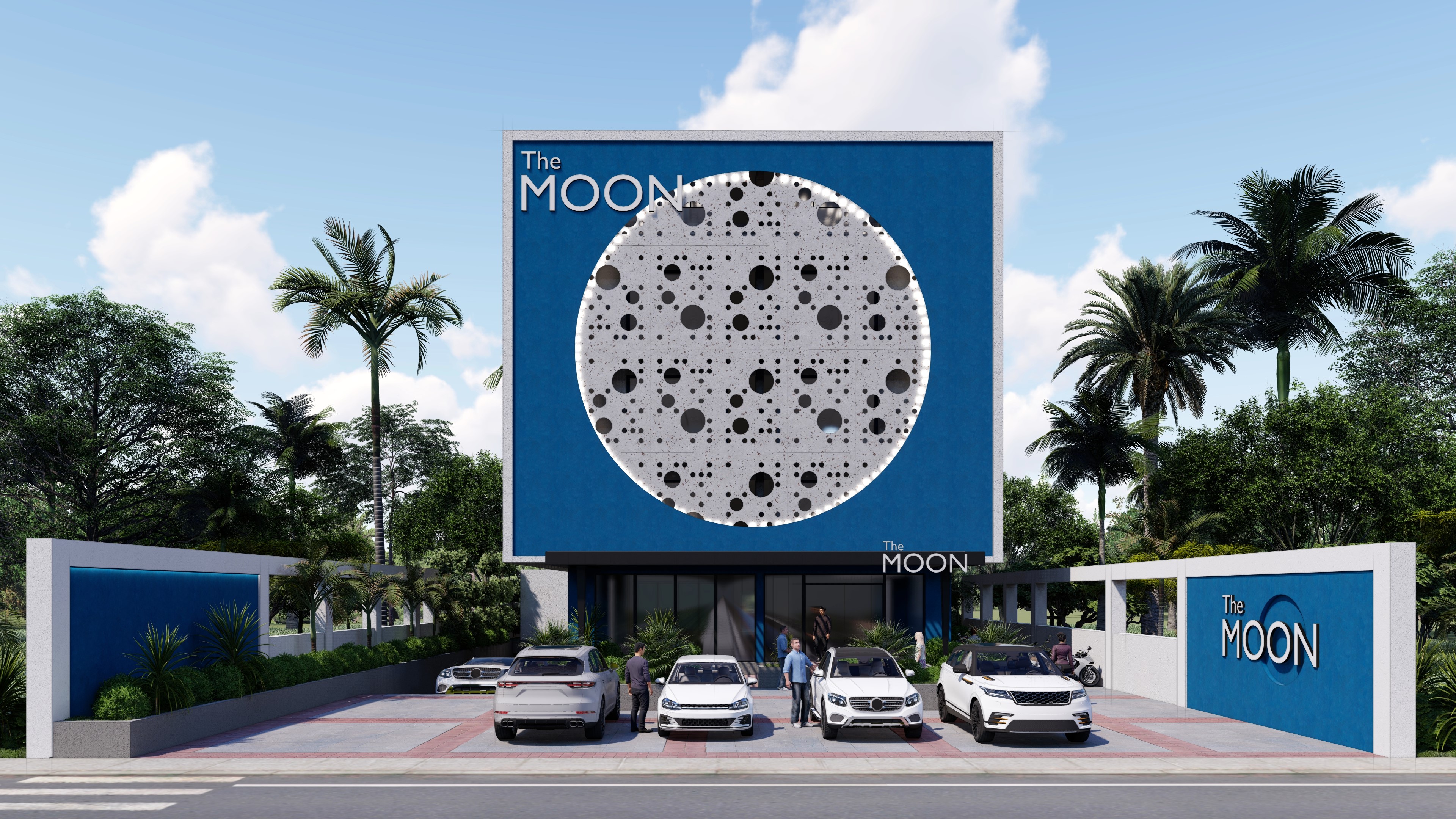 The Moon Hotel — Image 4