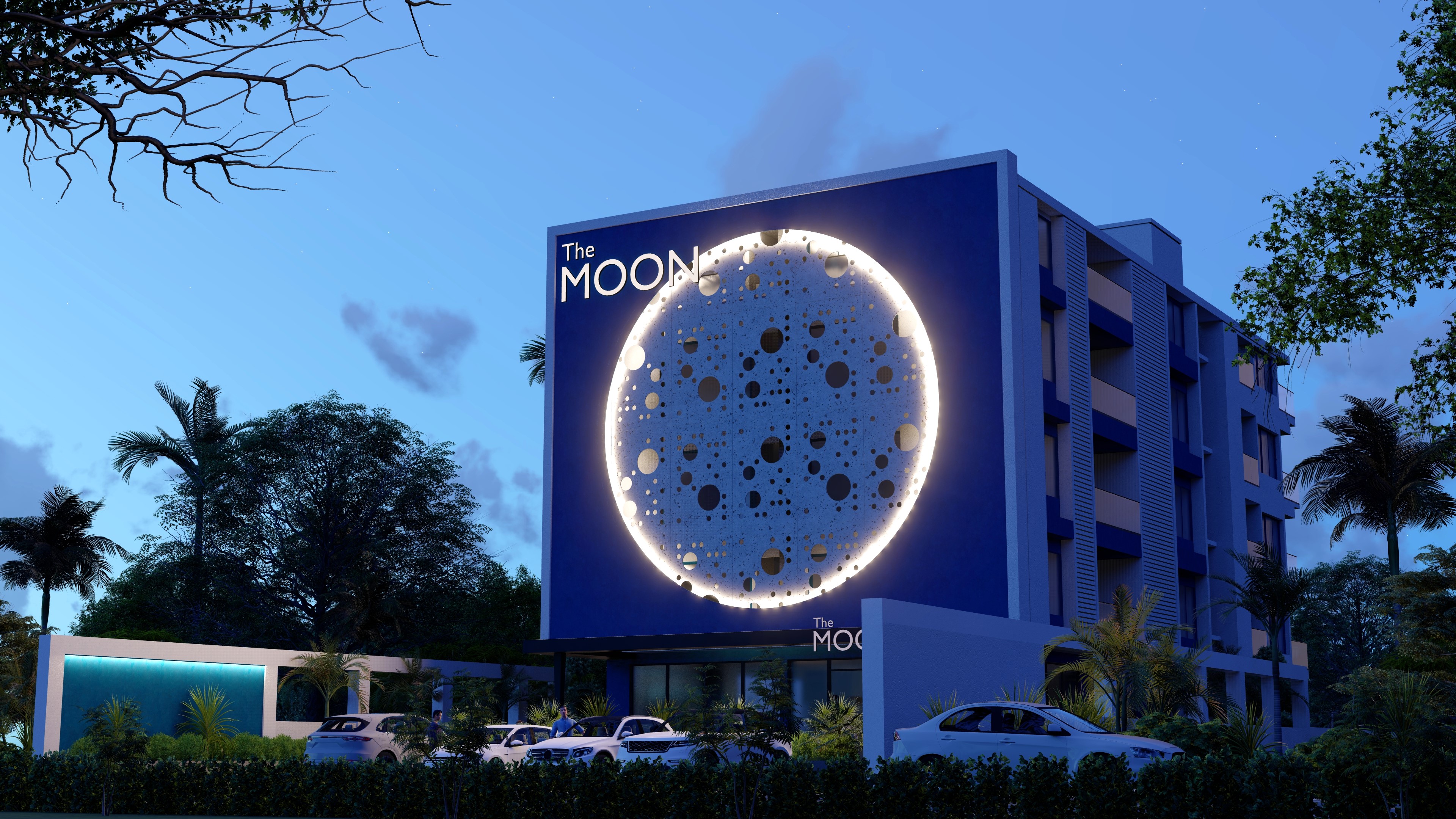 The Moon Hotel — Image 5