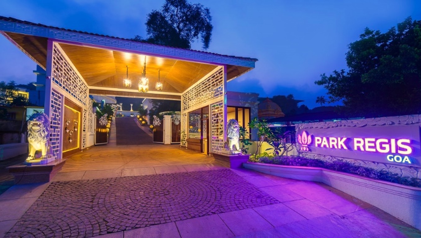 Park Regis Hotel — Image 3