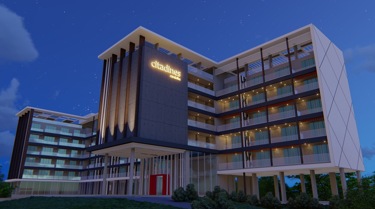 Hotel at Candolim — Image 2