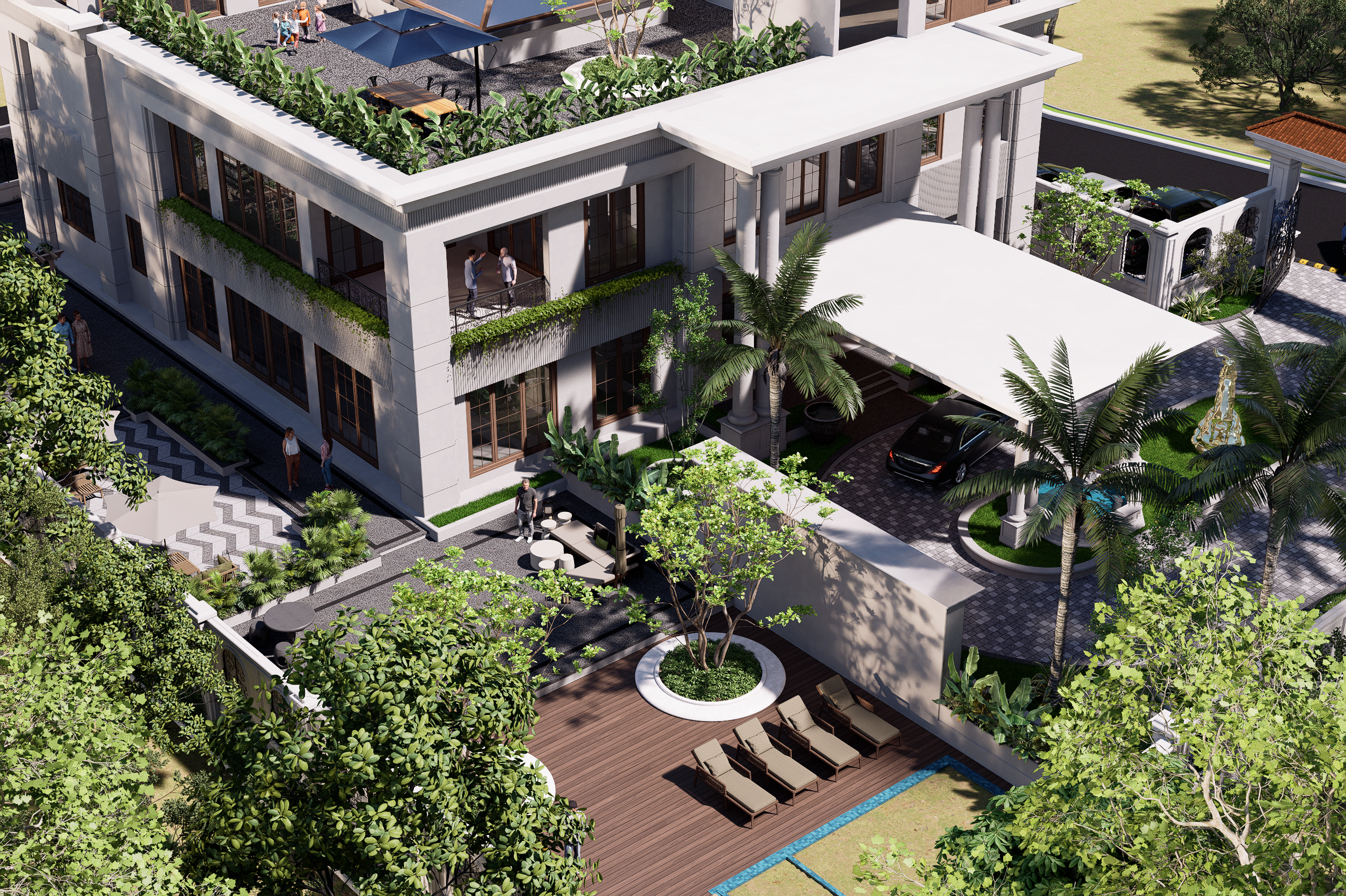 Wakadkar Family Bungalow — Image 3