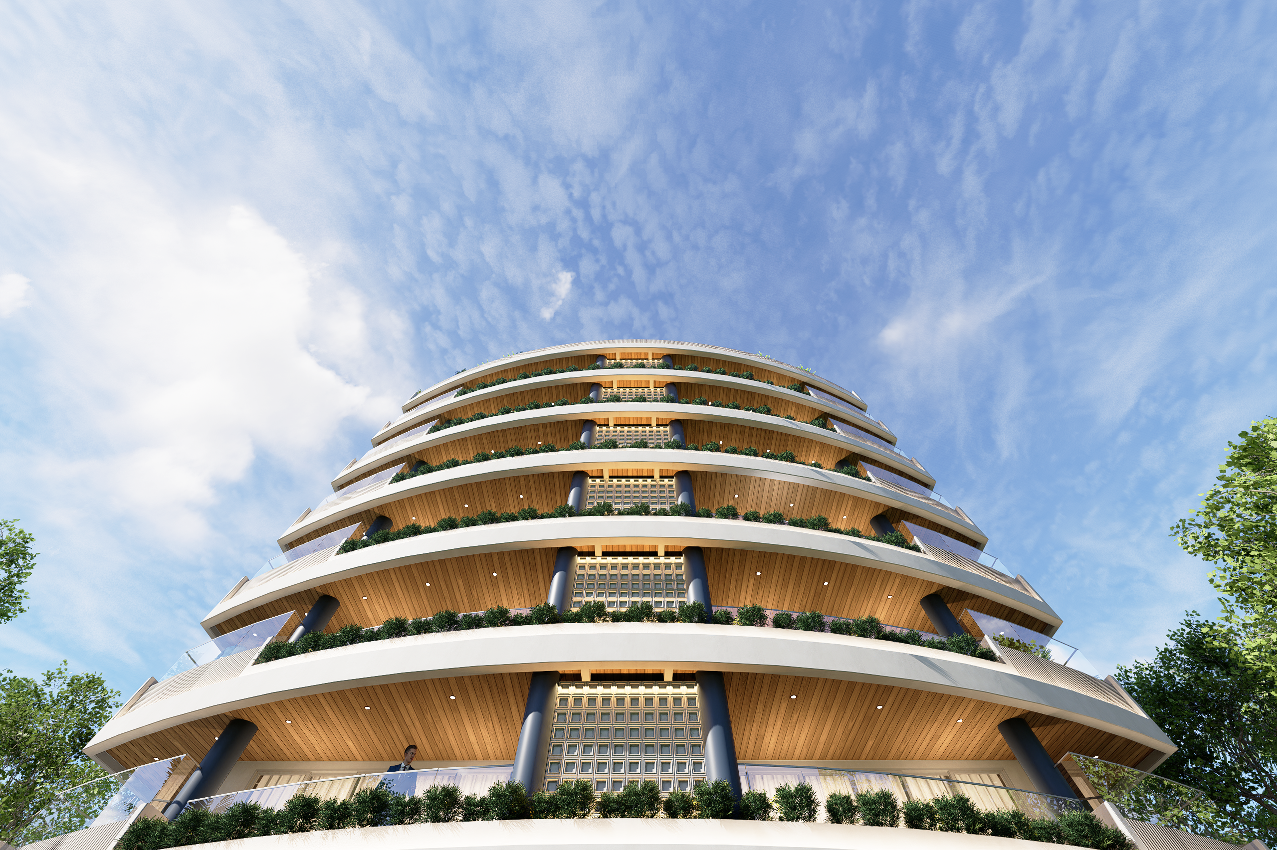Ocean Cloud Premium Apartment — Image 11