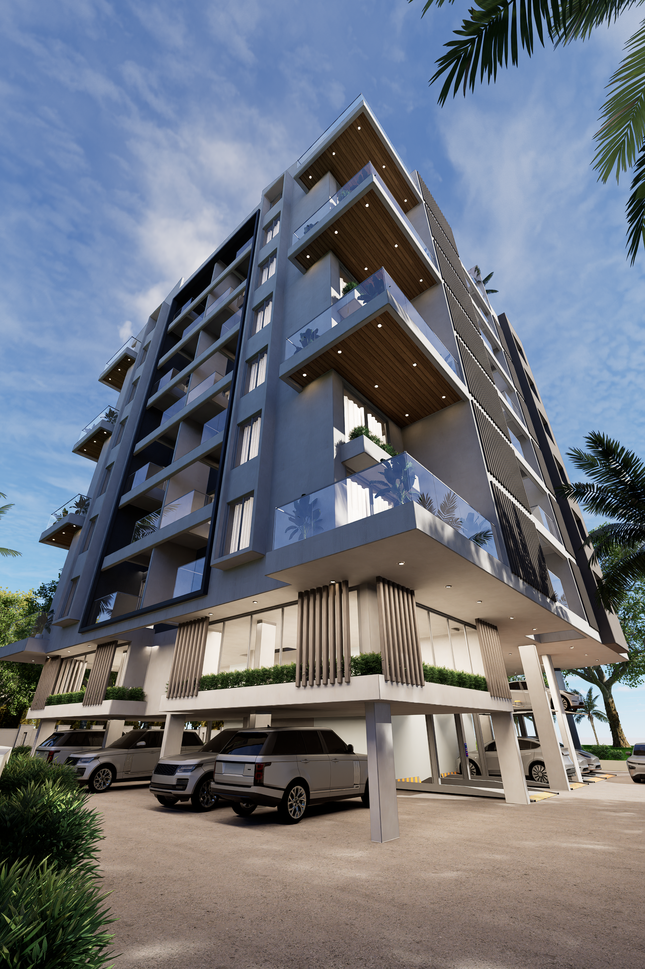 Ocean Cloud Premium Apartment — Image 2