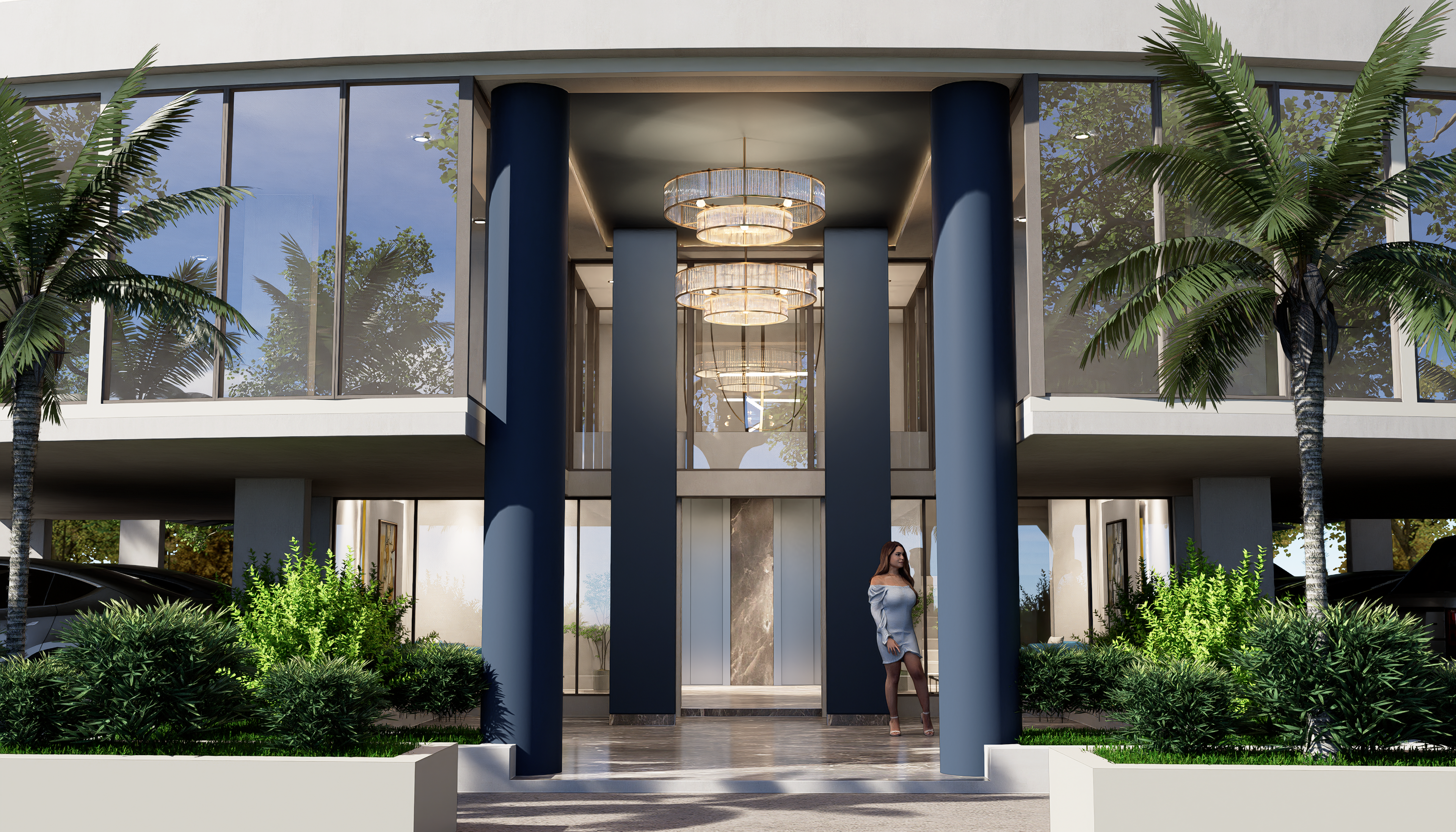 Ocean Cloud Premium Apartment — Image 3
