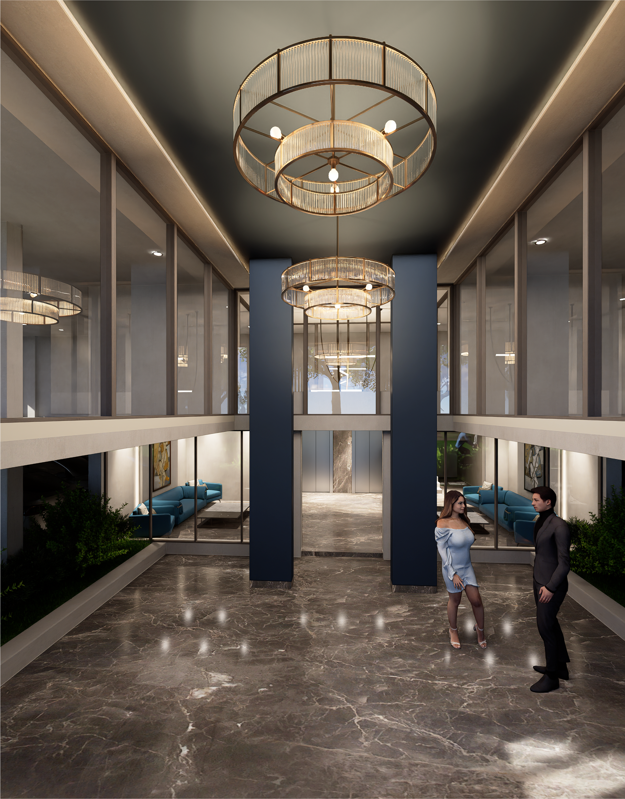 Ocean Cloud Premium Apartment — Image 5