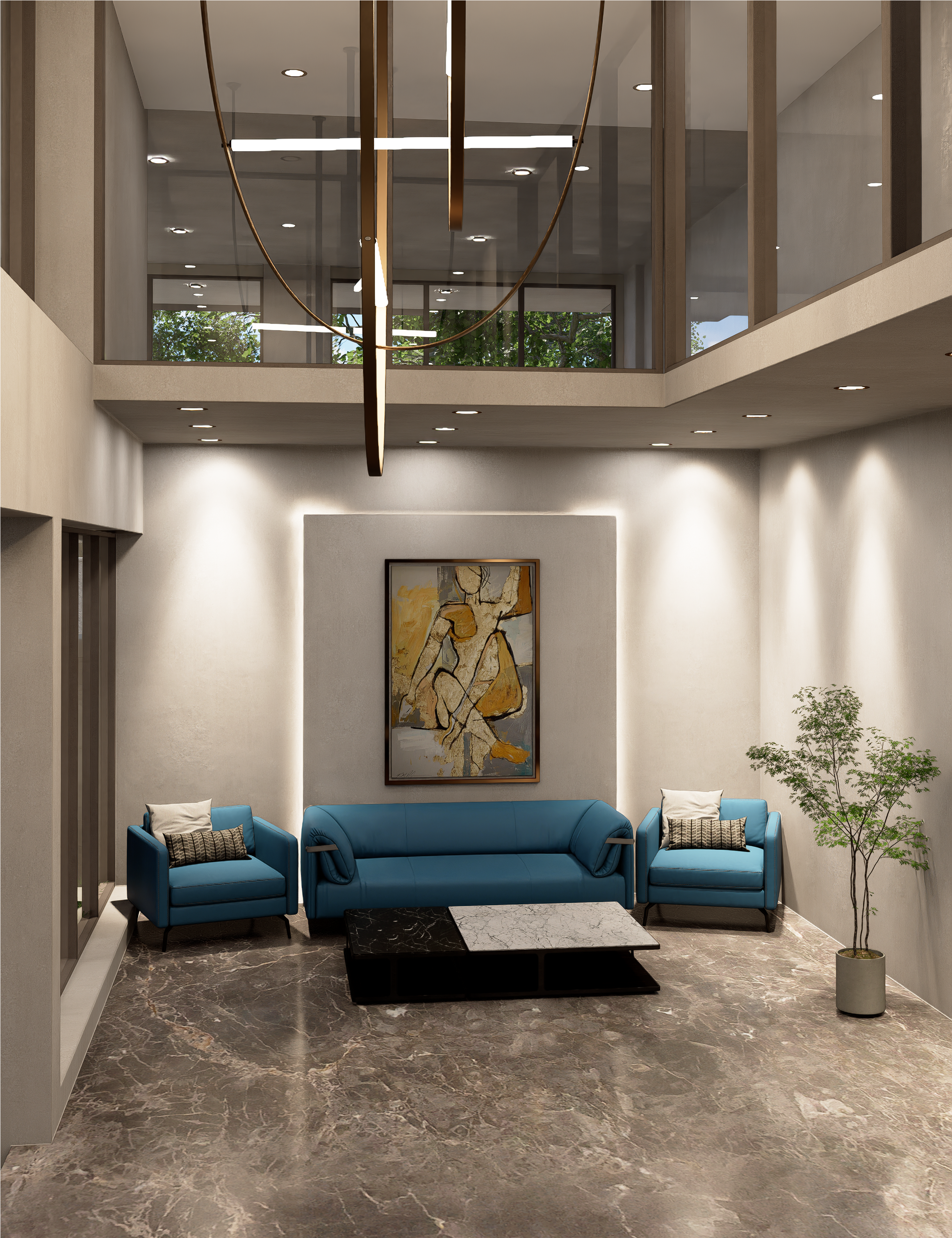 Ocean Cloud Premium Apartment — Image 4