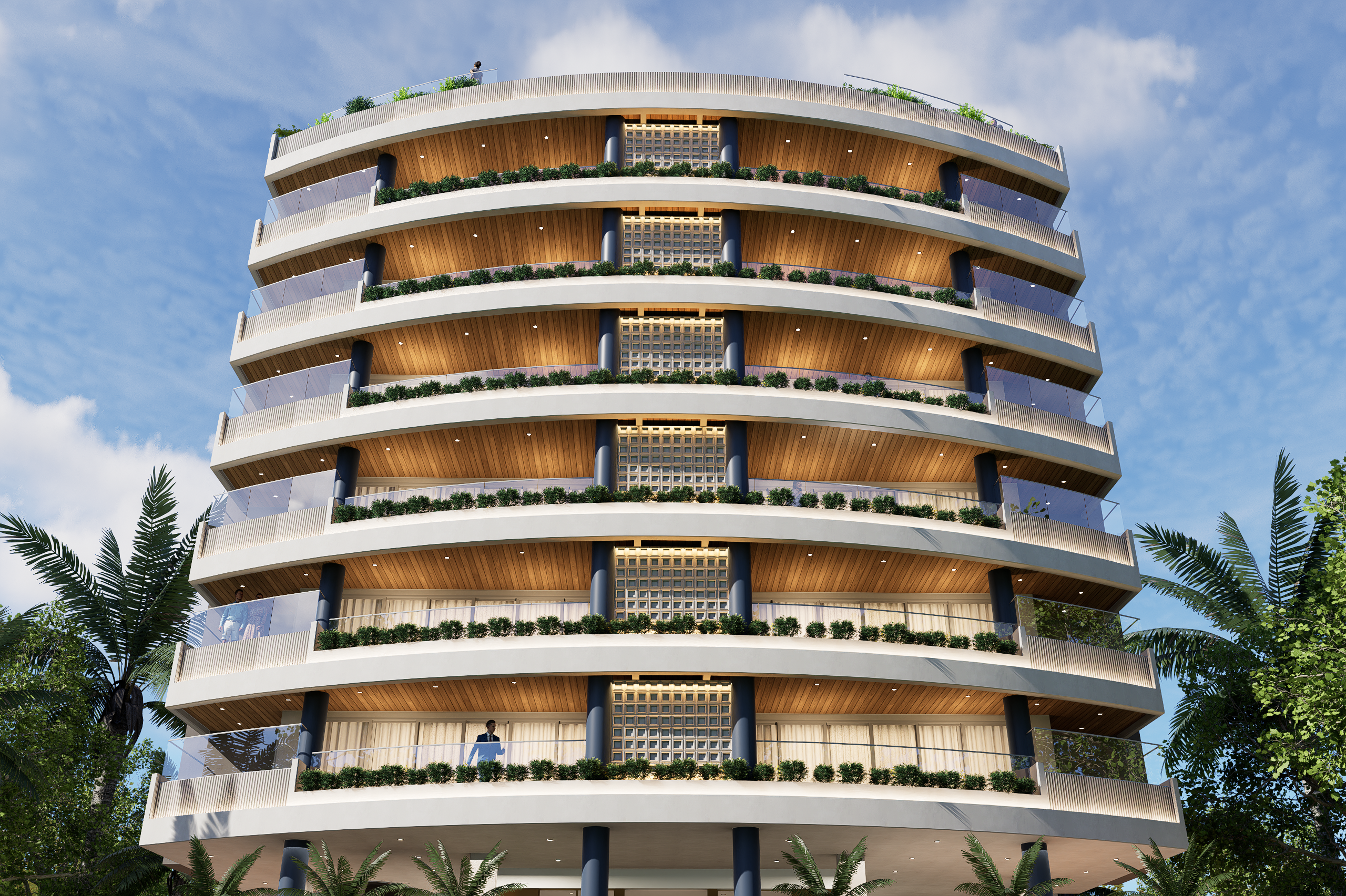 Ocean Cloud Premium Apartment — Image 8