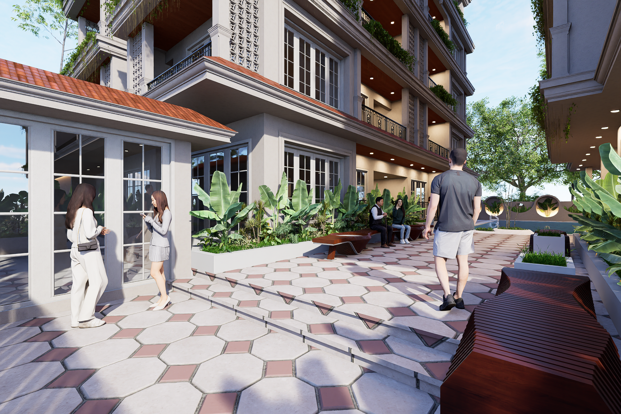 Service Apartment at Anjuna — Image 12