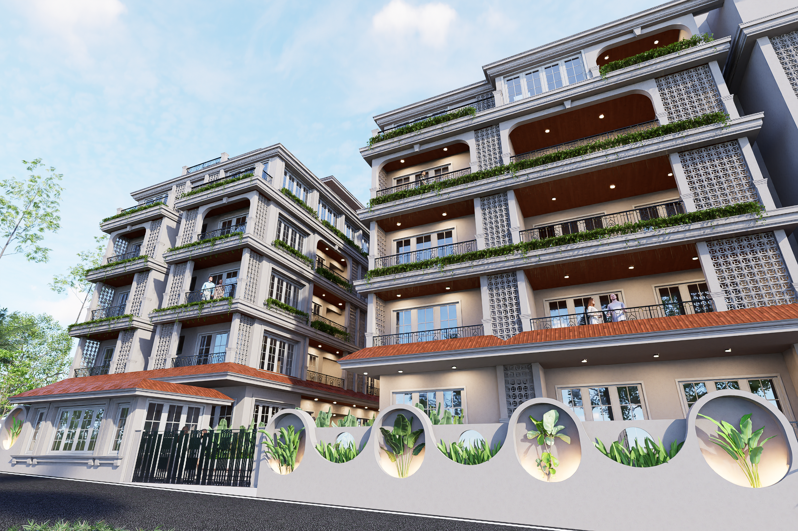 Service Apartment at Anjuna — Image 7