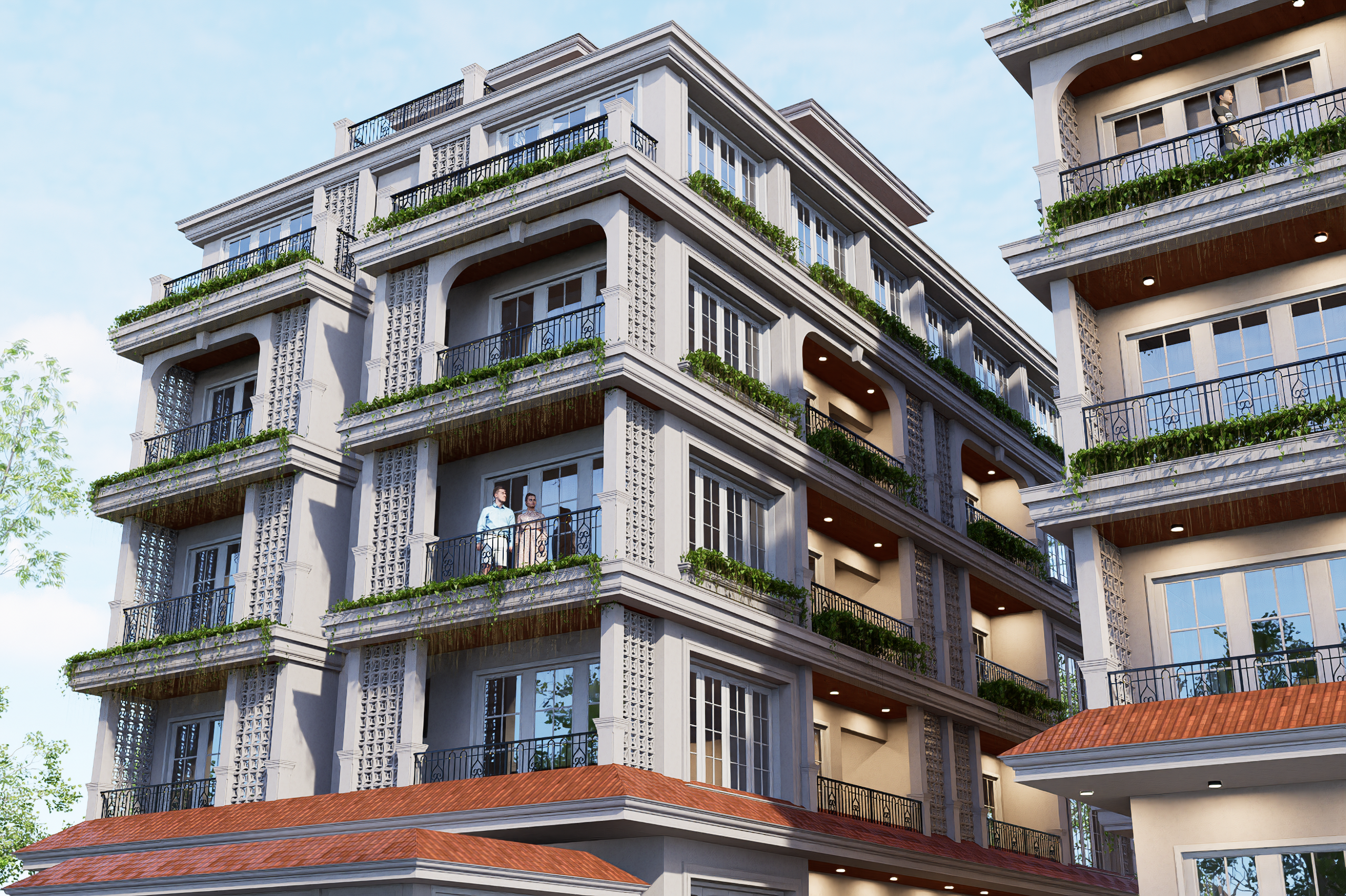 Service Apartment at Anjuna — Image 4