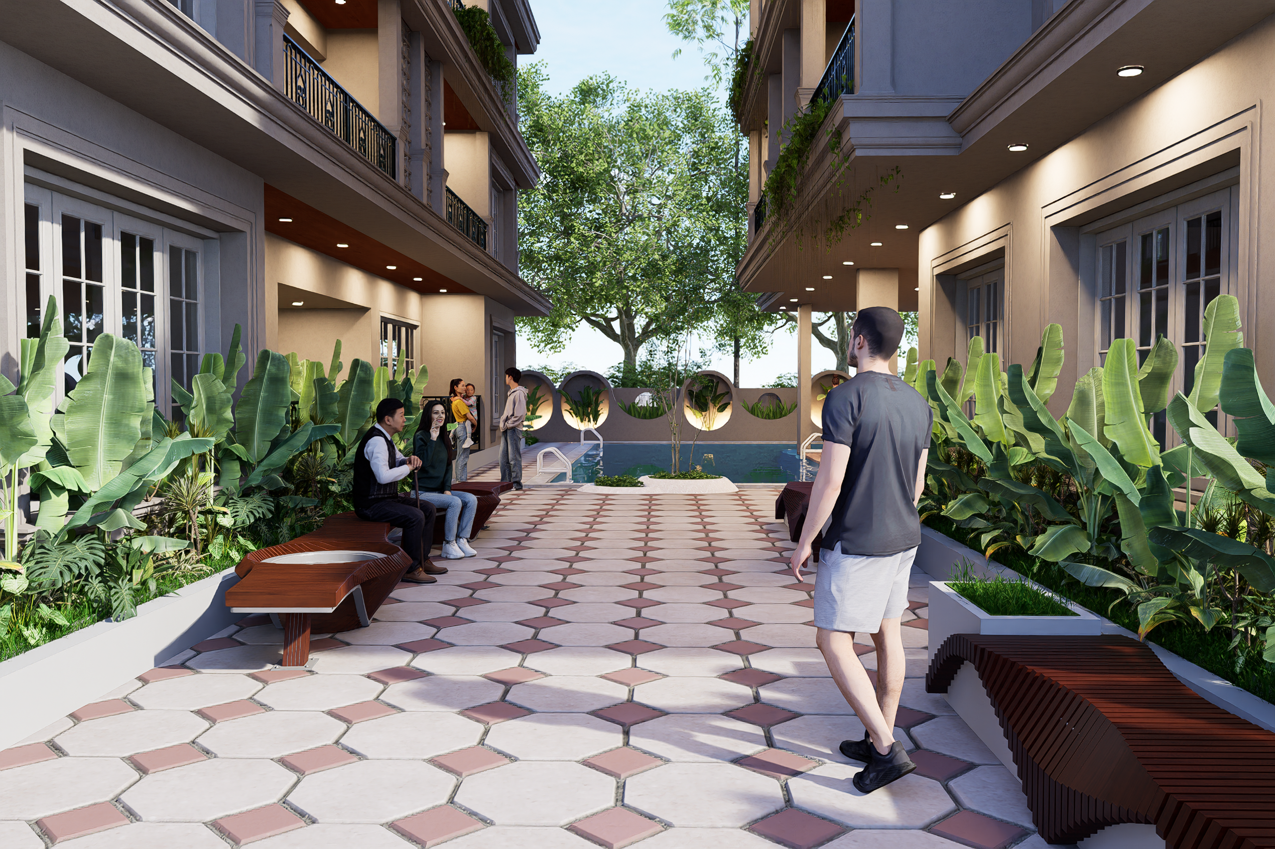Service Apartment at Anjuna — Image 10