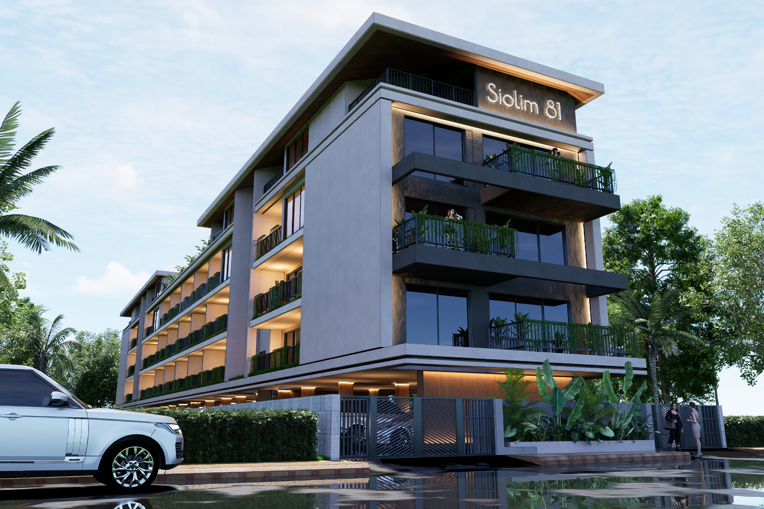 Siolim 81 Apartments — Image 3