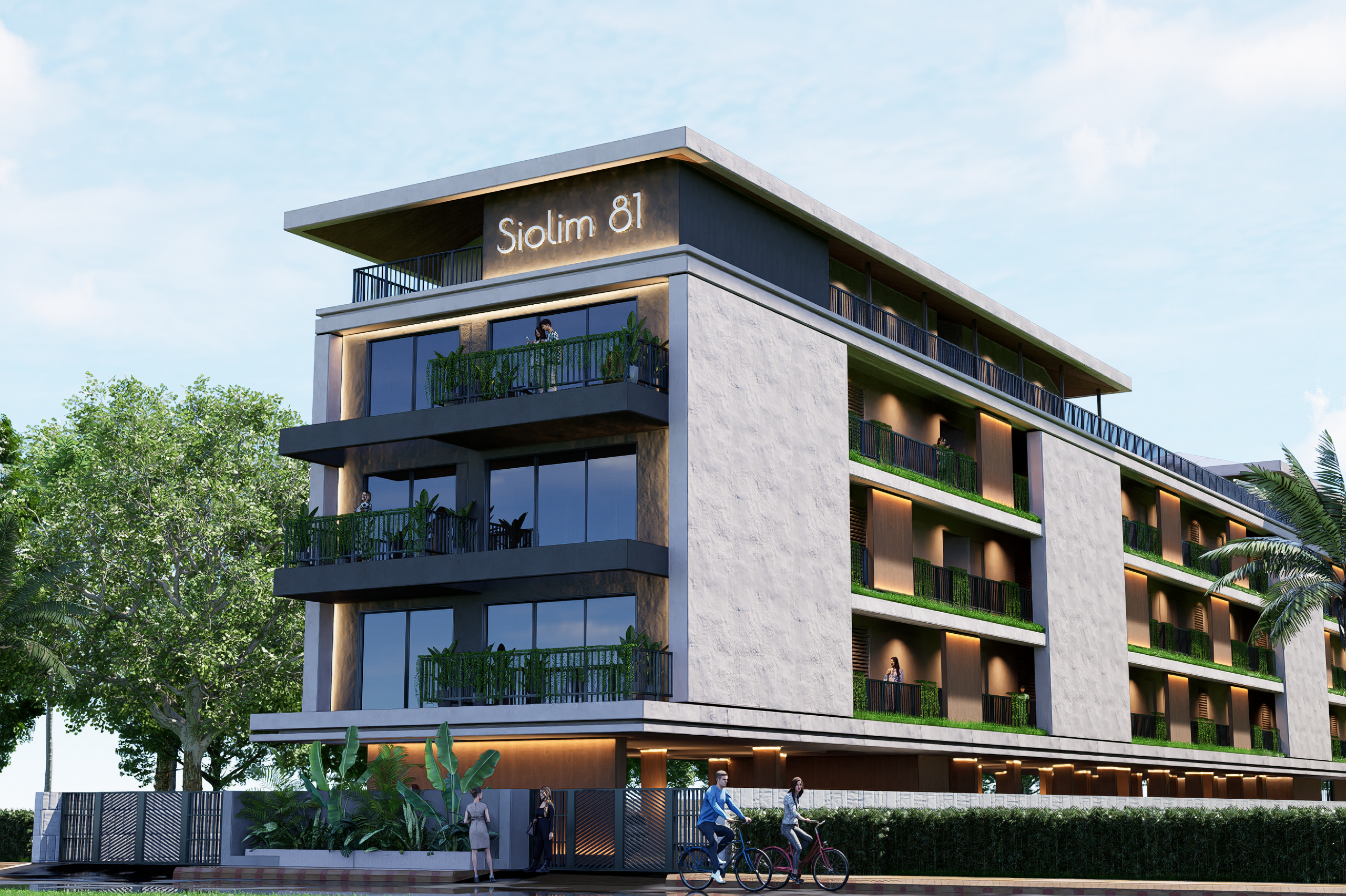 Siolim 81 Apartments — Image 2