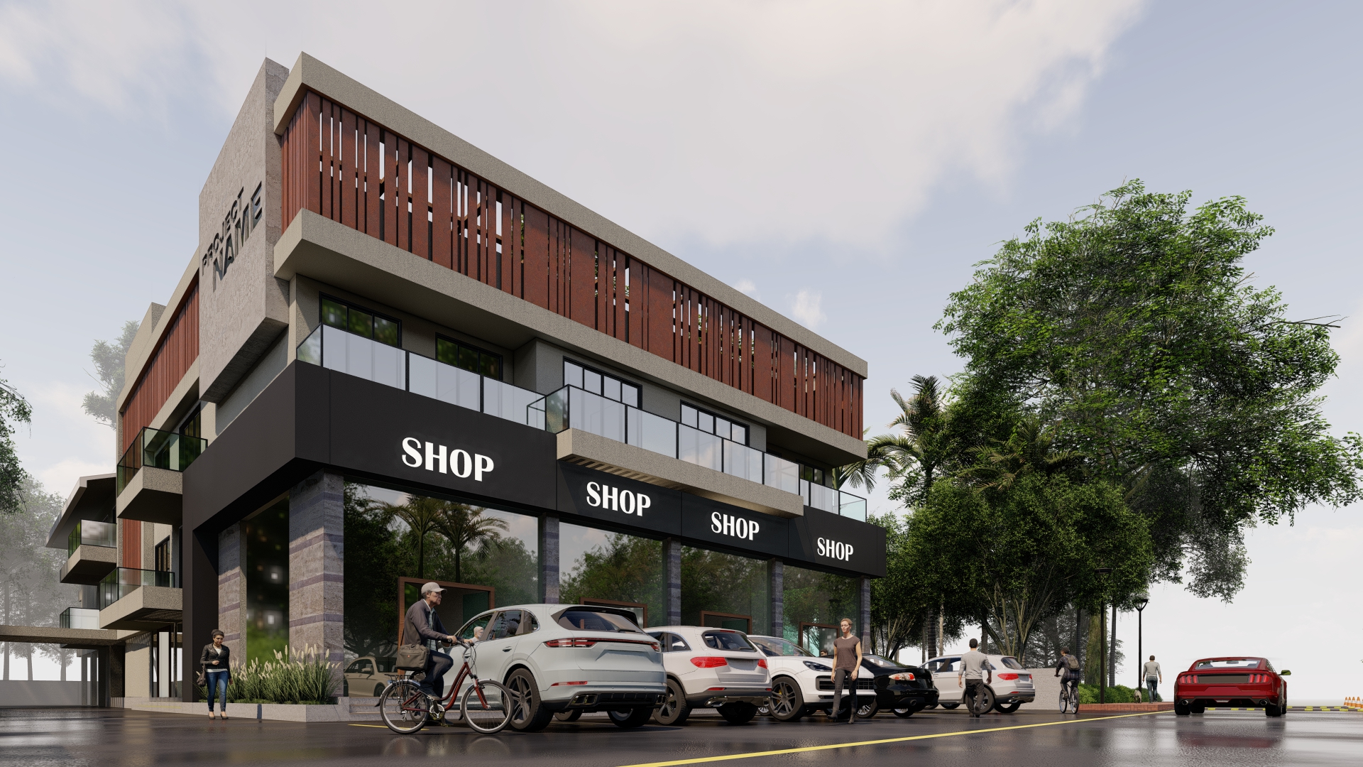 White Aster Apartments — Image 4