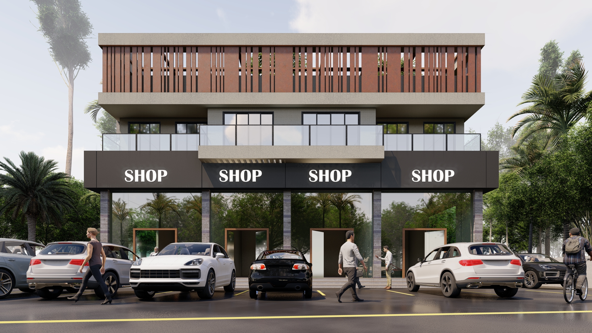 White Aster Apartments — Image 3