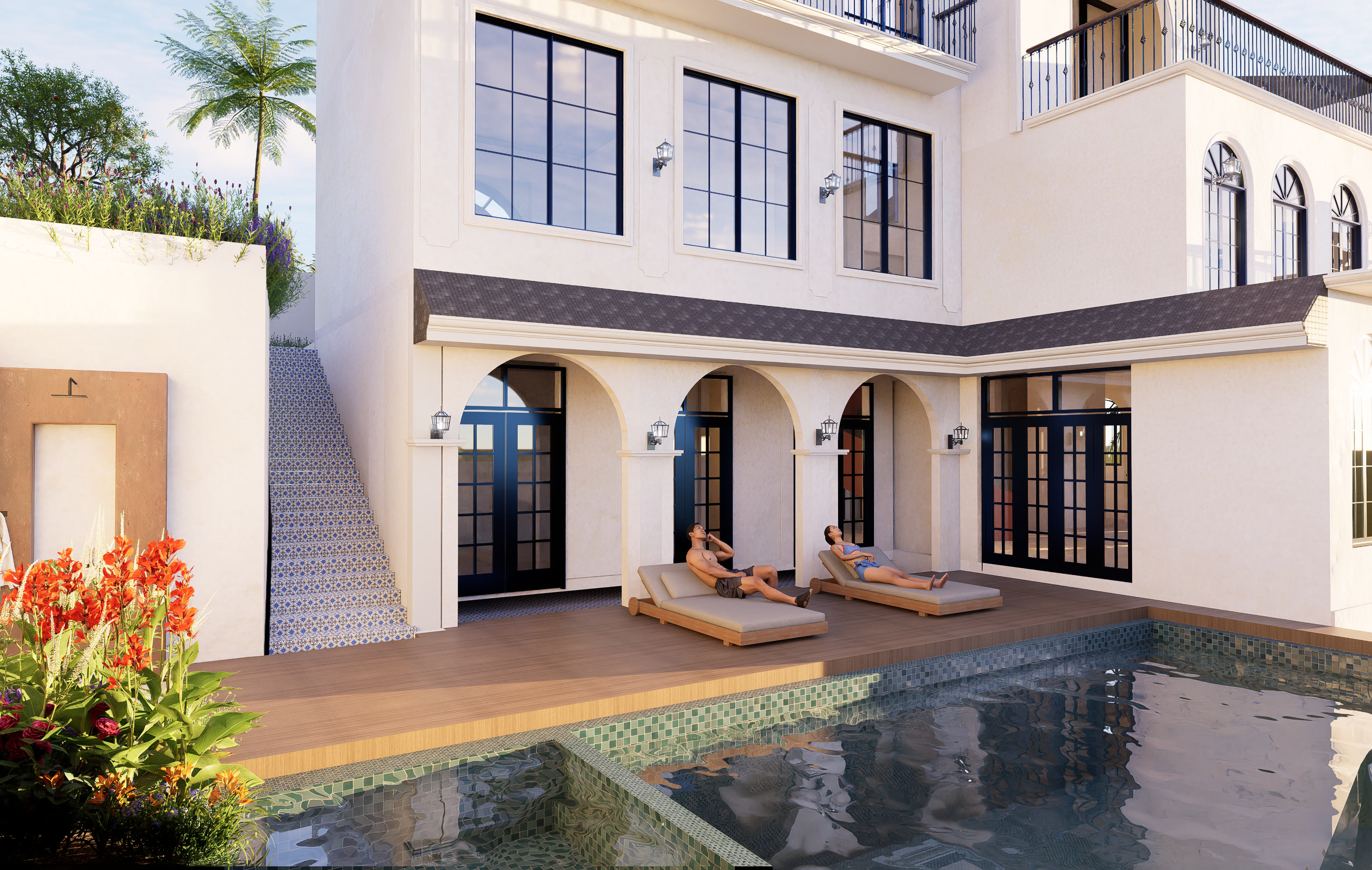 Villa at Salvador — Image 4