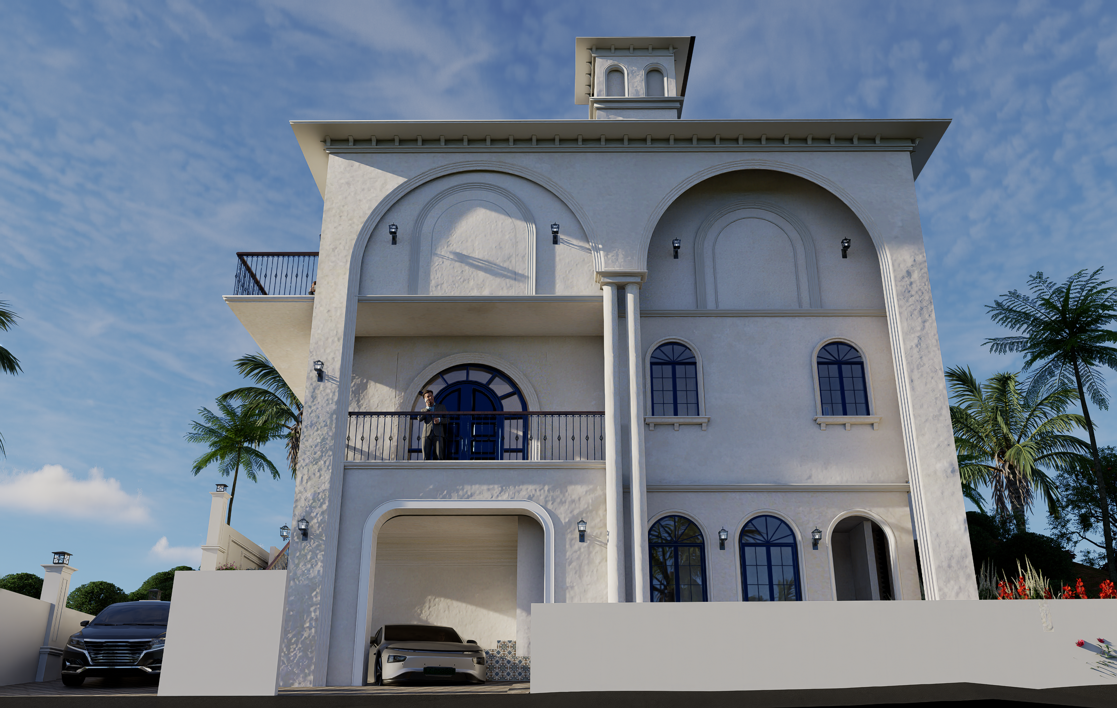 Villa at Salvador — Image 7