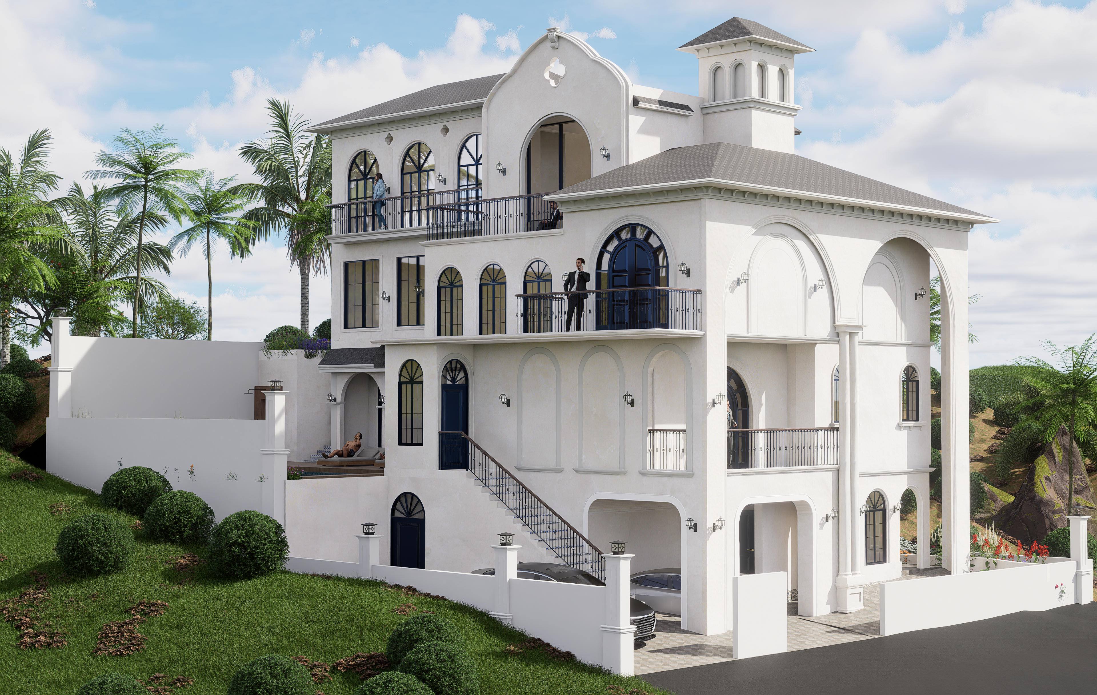 Villa at Salvador — Image 2