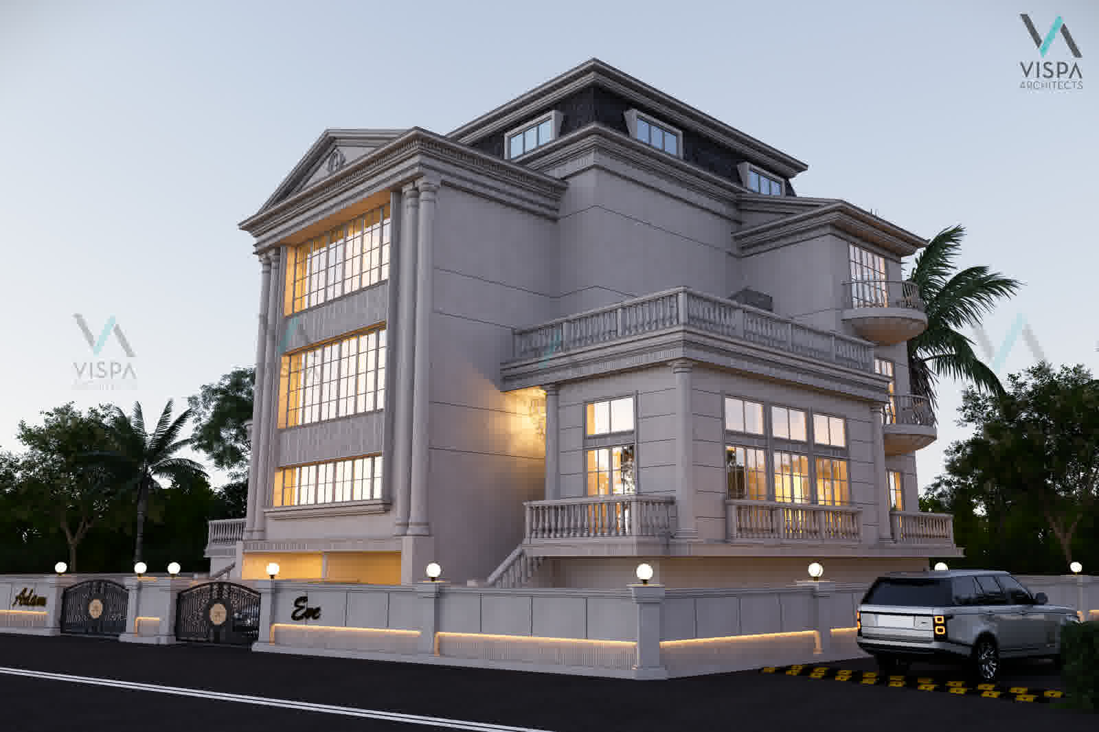 Adam & Eve Villa
