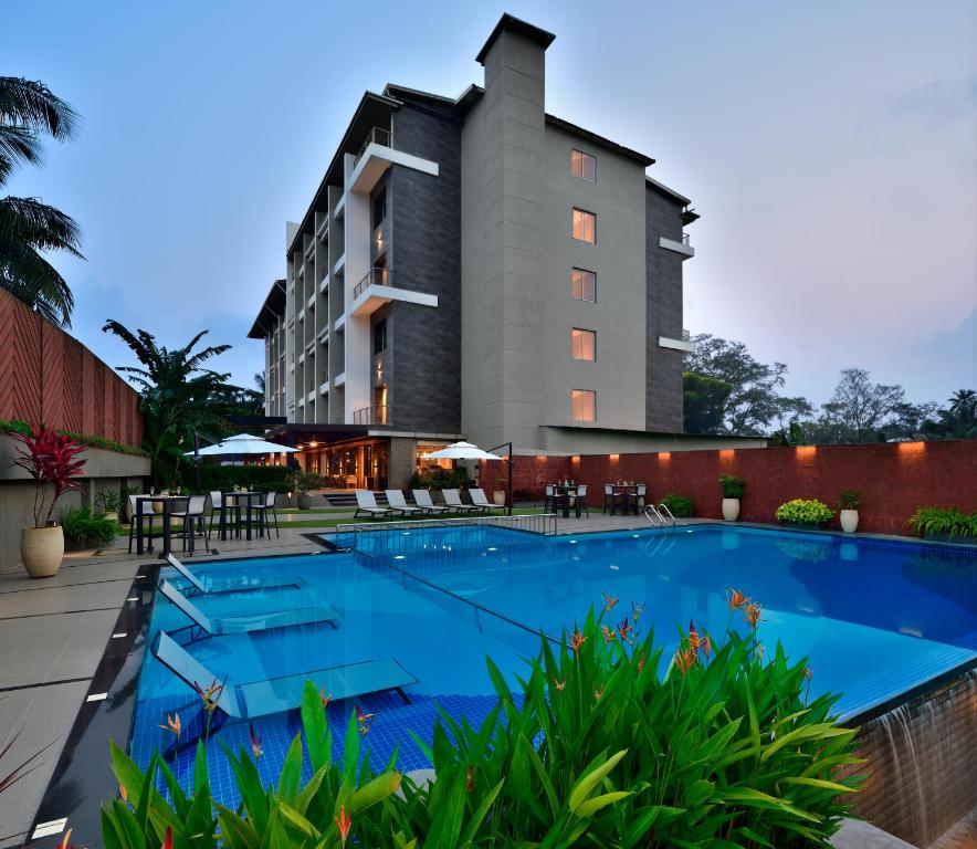Citadines Nagoa Hotel