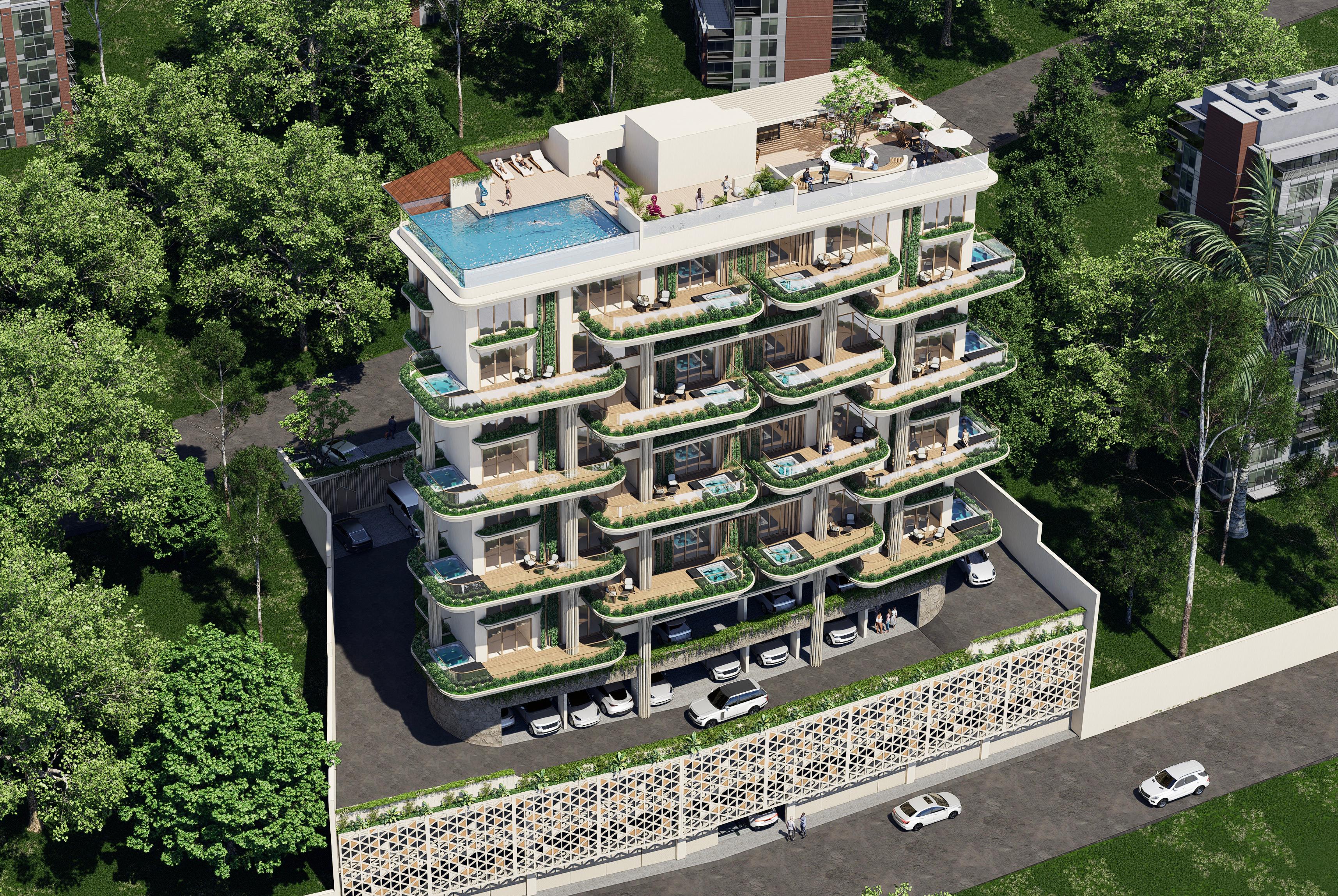 Cloud Valley Premium Apartment