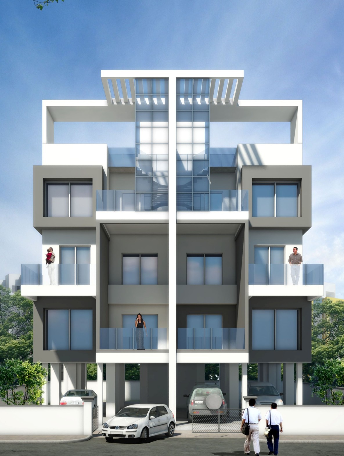 Elysia Apartment