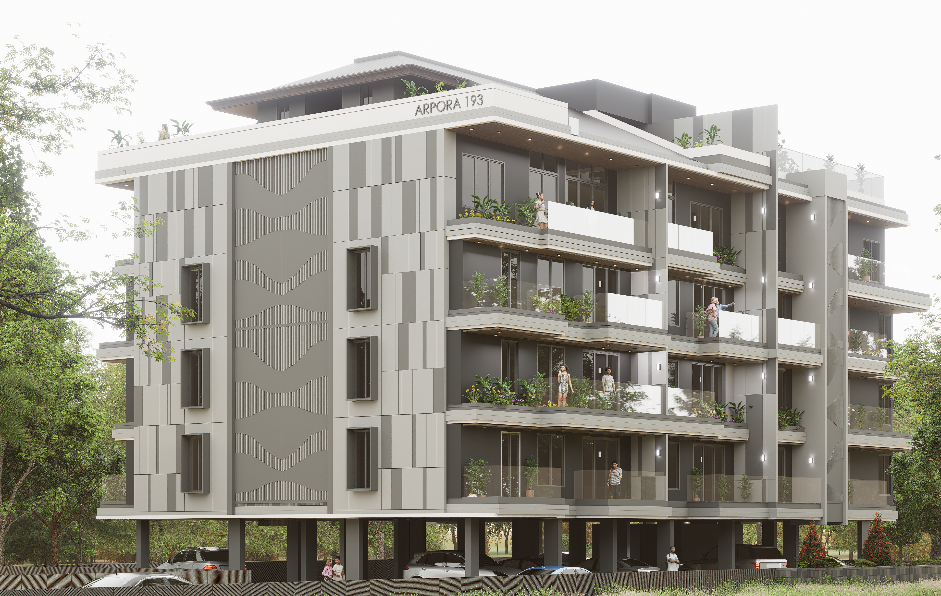 Apartment at Arpora 1300 — Image 2