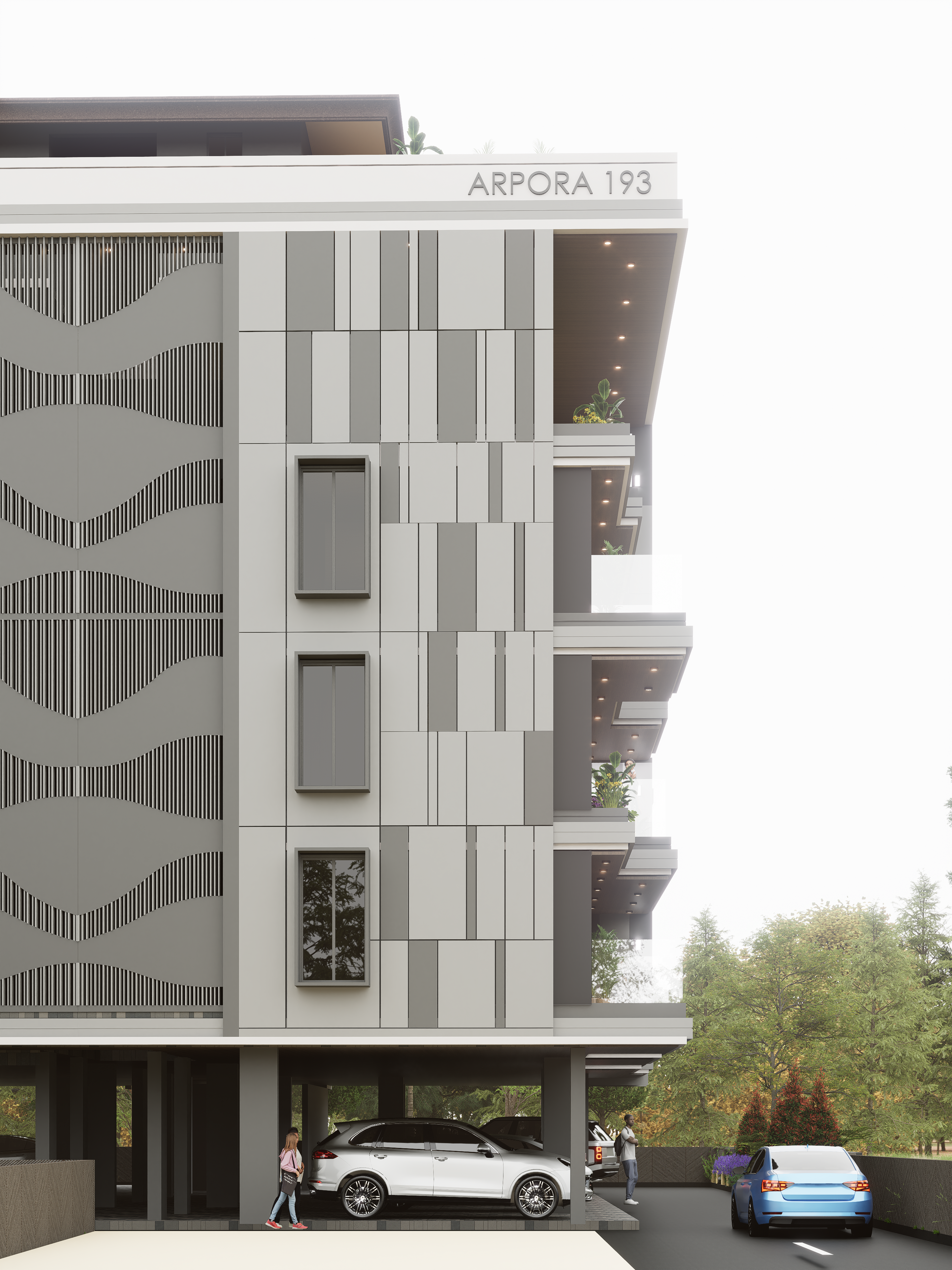 Apartment at Arpora 1300 — Image 3
