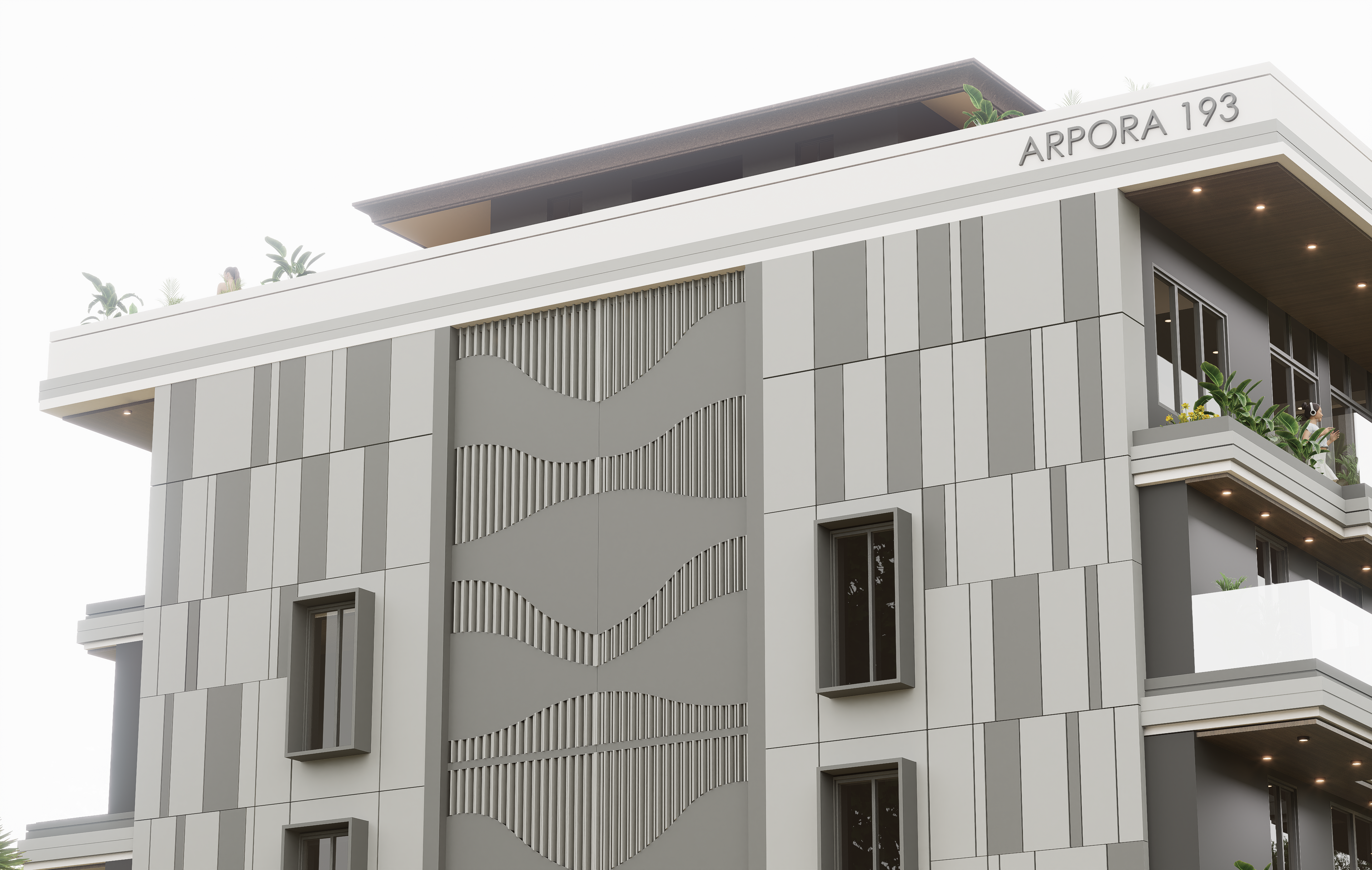 Apartment at Arpora 1300 — Image 4