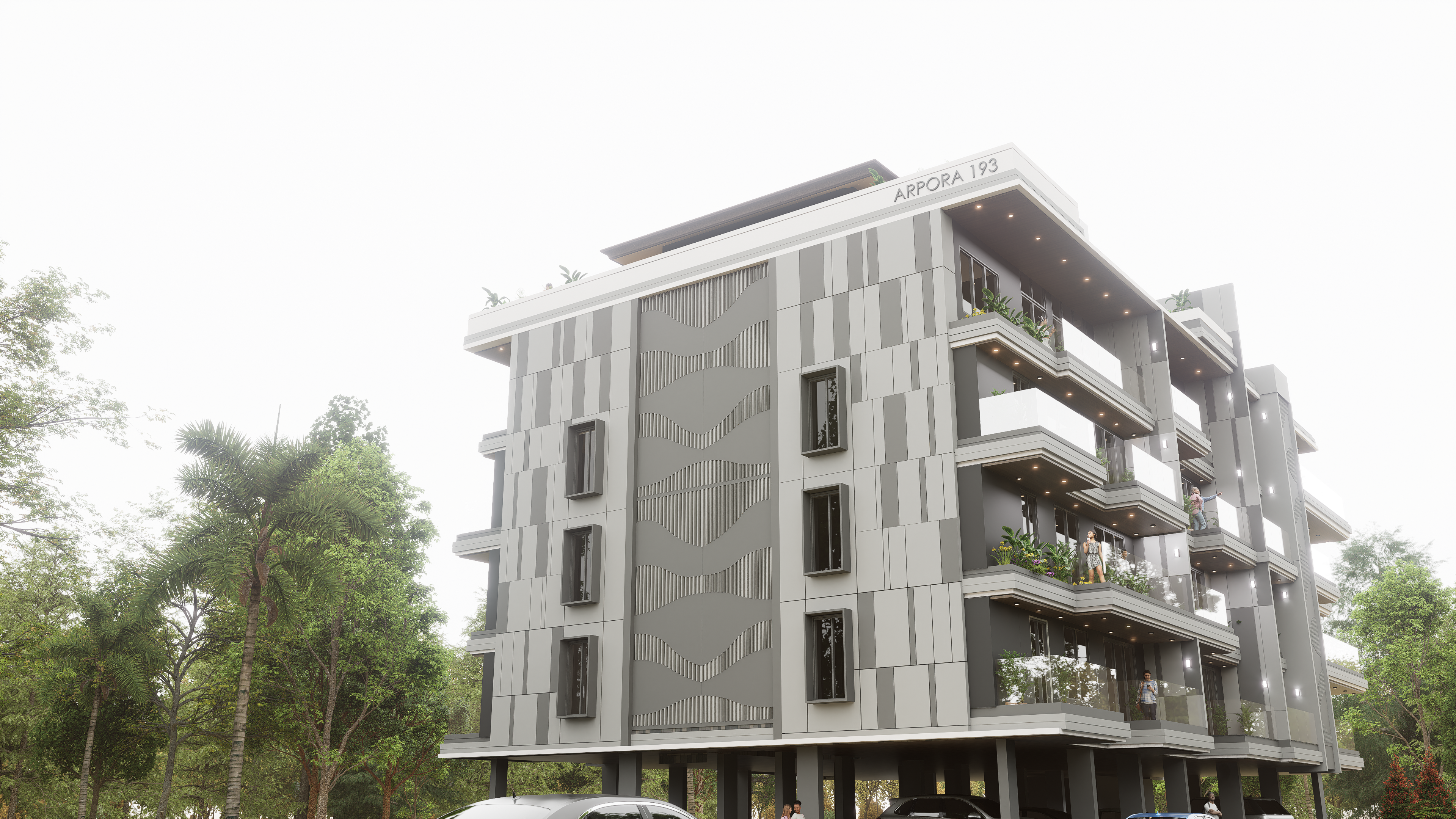 Apartment at Arpora 1300 — Image 5
